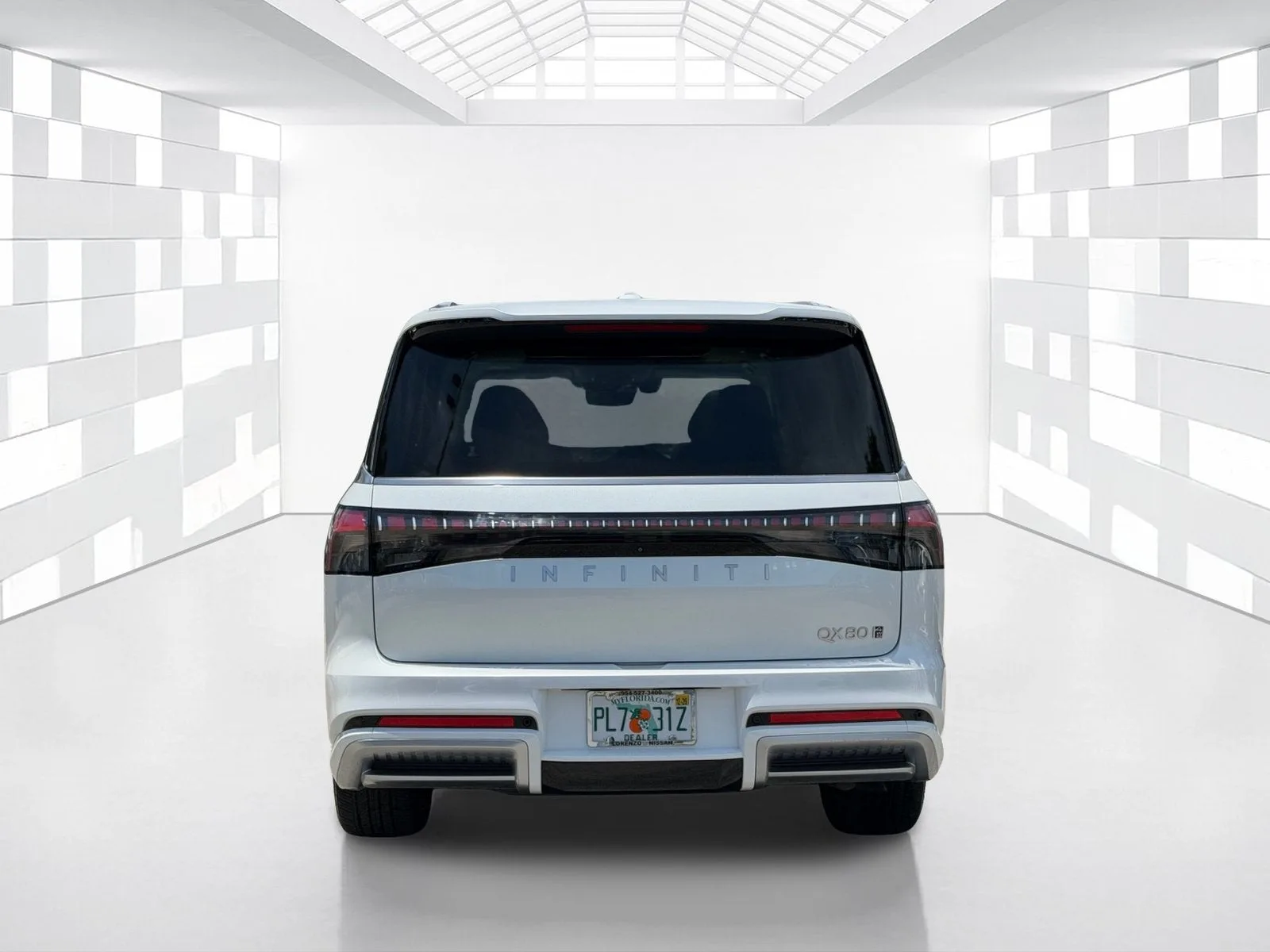 2025 INFINITI QX80 SENSORY photo 6