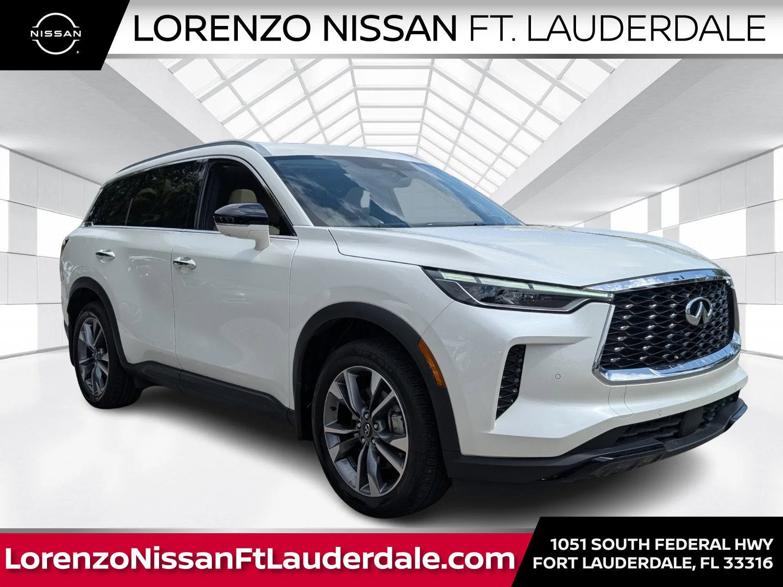 2023 INFINITI QX60