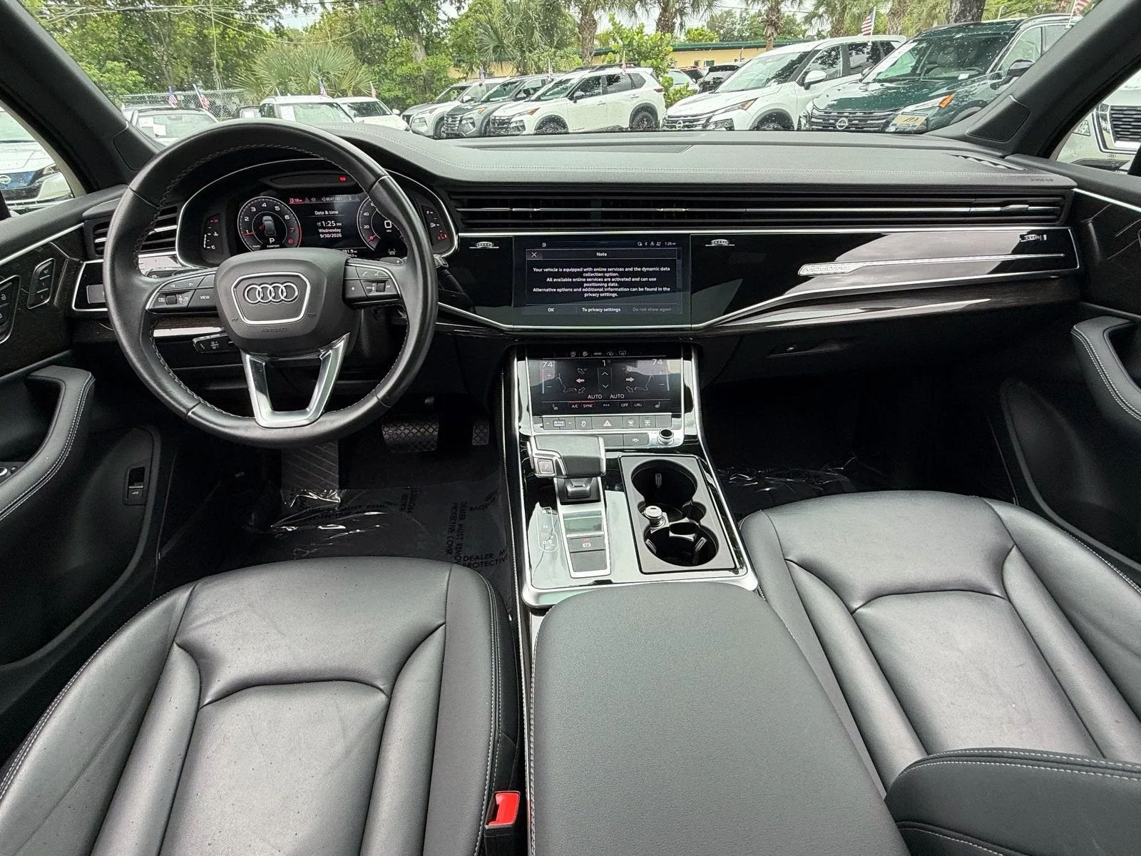 2025 Audi Q7 Premium Plus photo 15