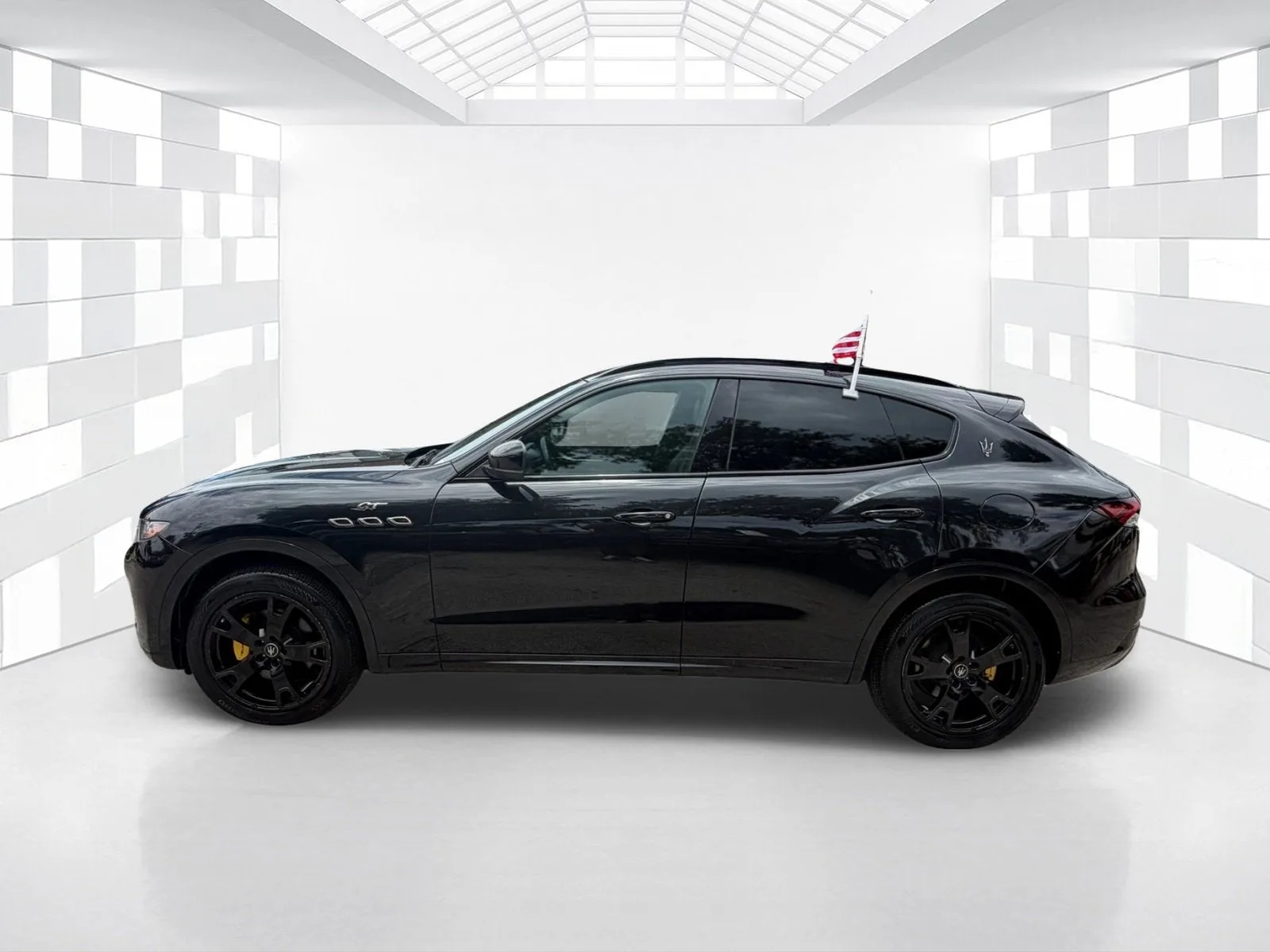 2022 Maserati Levante GT photo 4