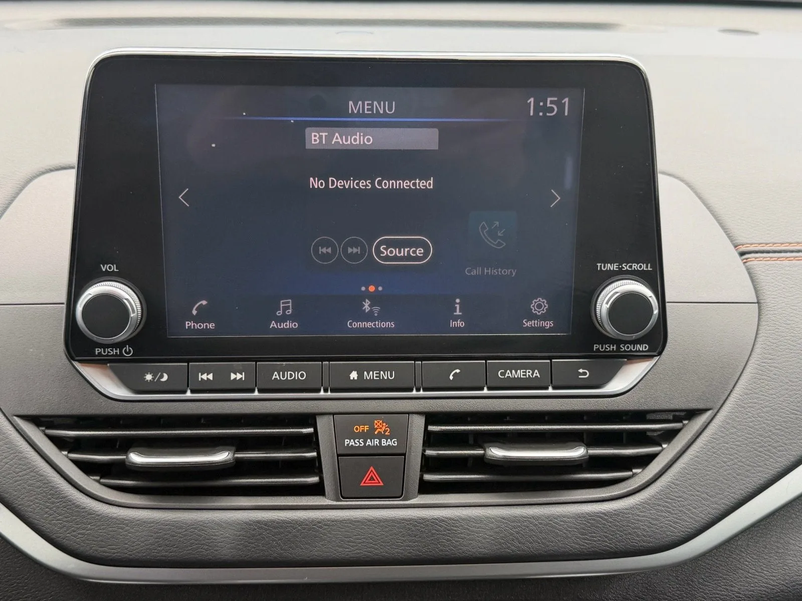 2022 Nissan Altima SR photo 17
