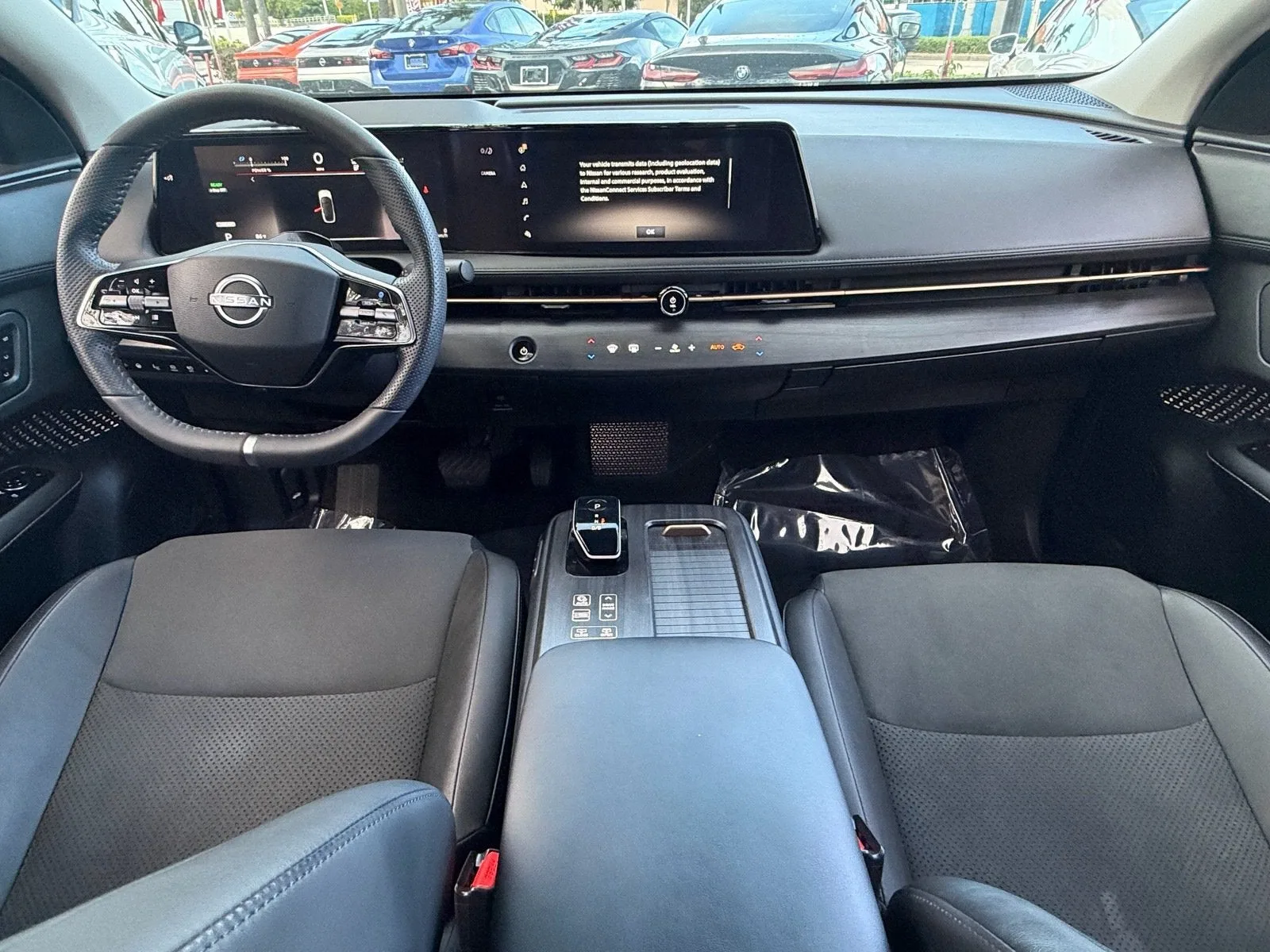2024 Nissan ARIYA EMPOWER+ photo 14