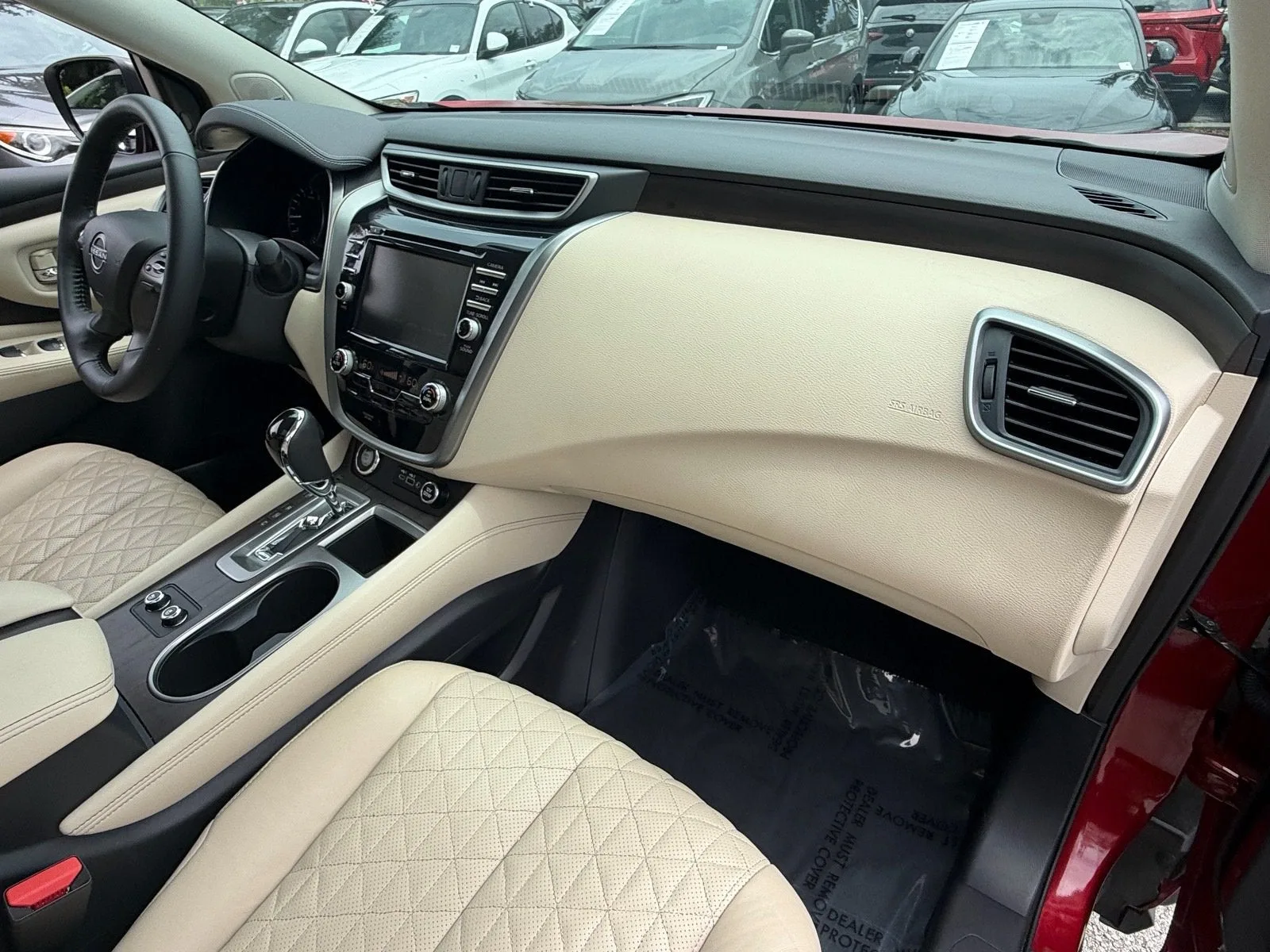 2023 Nissan Murano Platinum photo 19