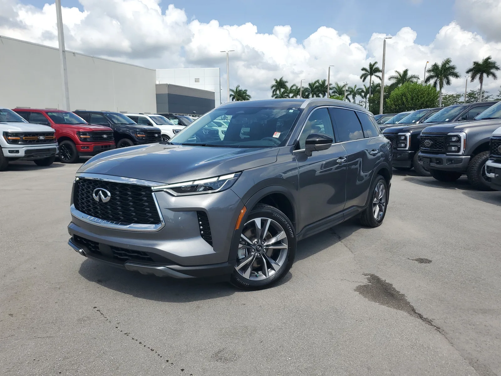 2022 INFINITI QX60 LUXE photo 33