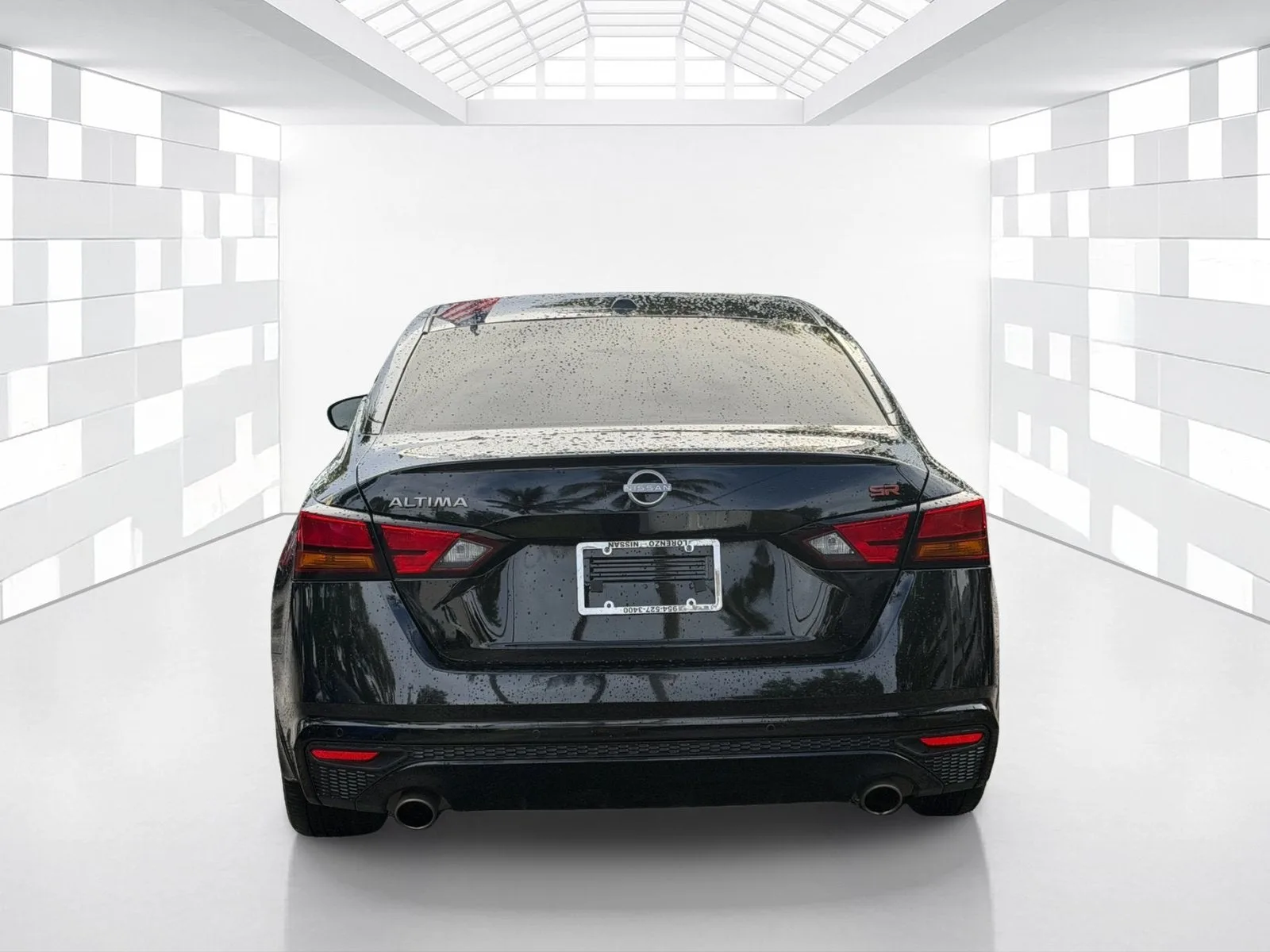 2024 Nissan Altima SR photo 6