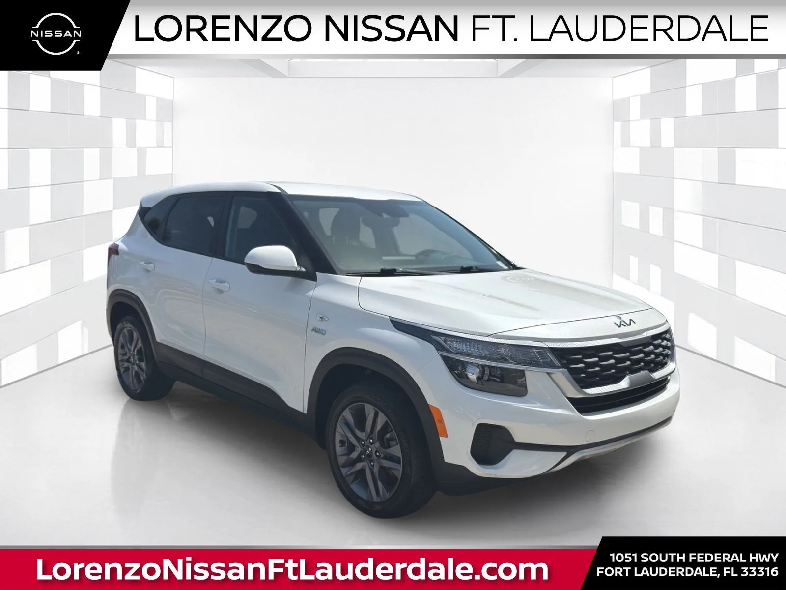 2022 Kia Seltos
