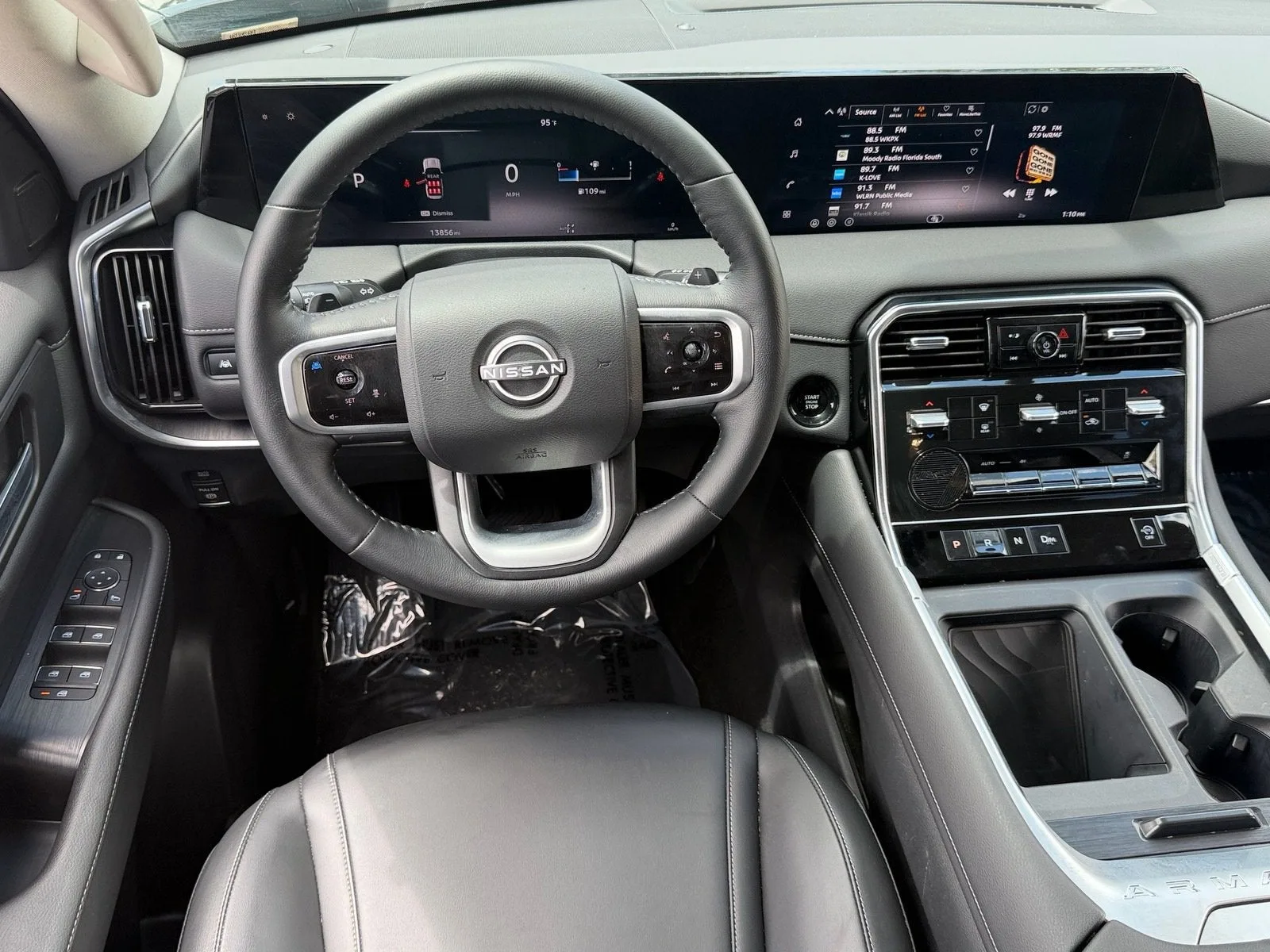 2026 Nissan Armada SV photo 14