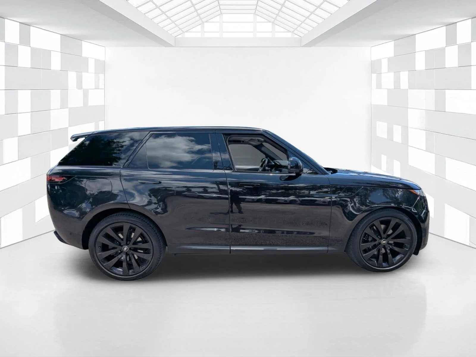 2023 Land Rover Range Rover Sport SE photo 6