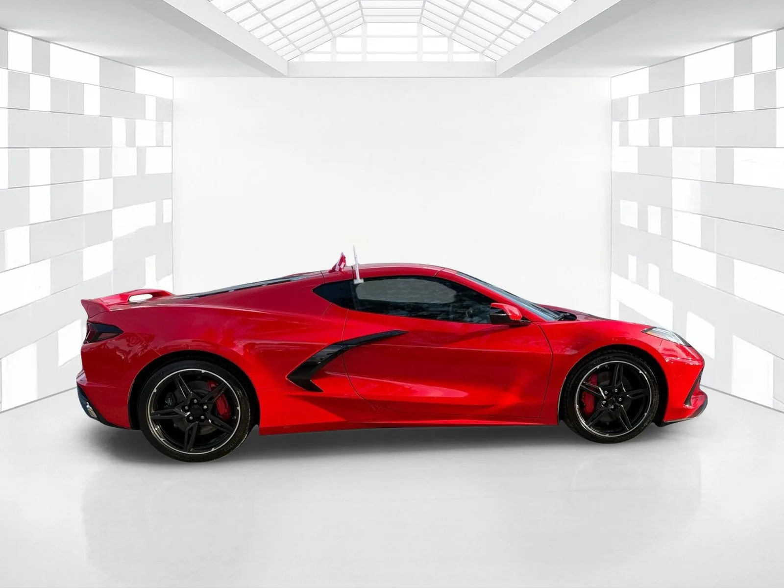 2024 Chevrolet Corvette 1LT photo 8