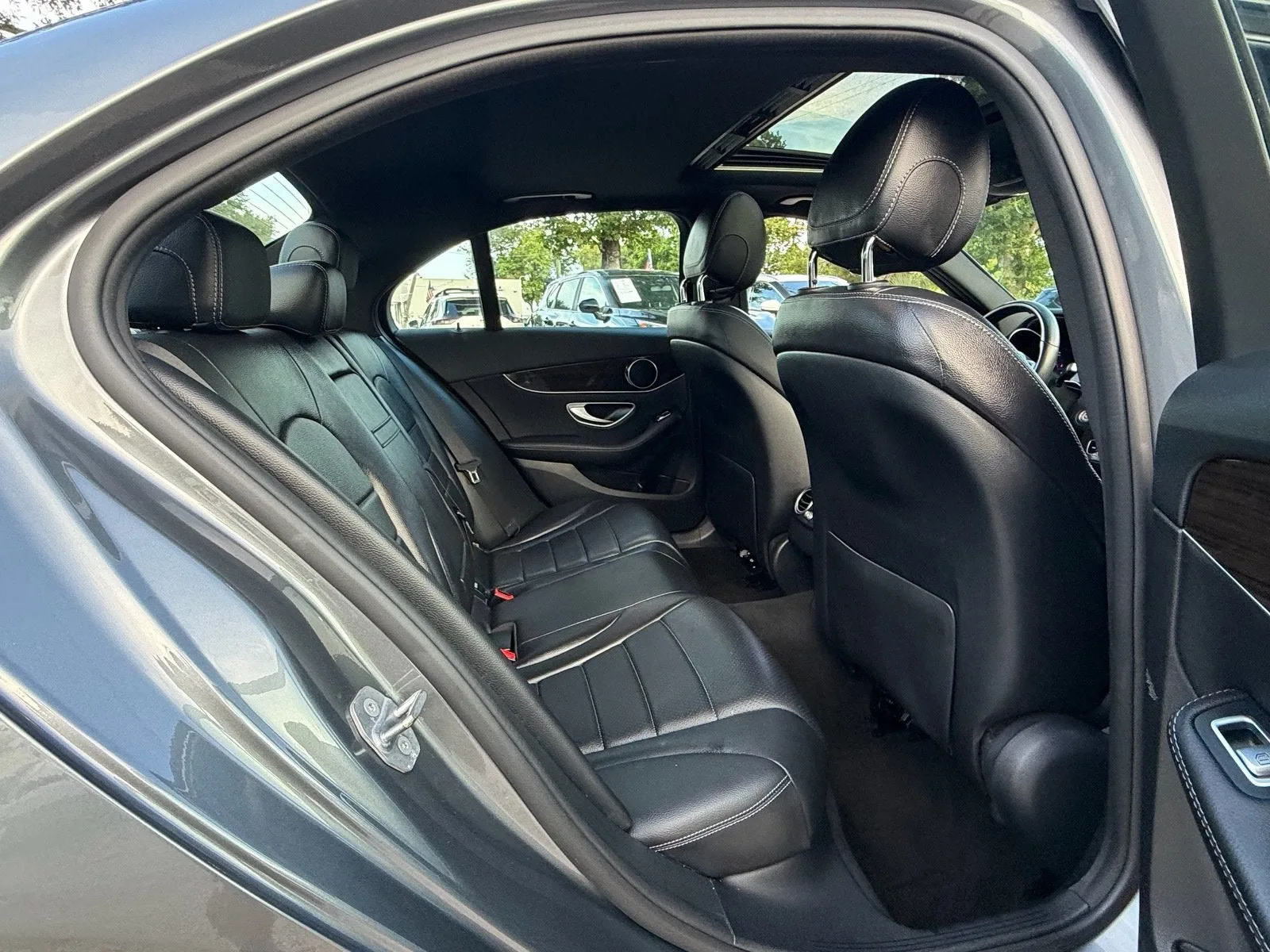 2019 Mercedes-Benz C-Class C 300 photo 15