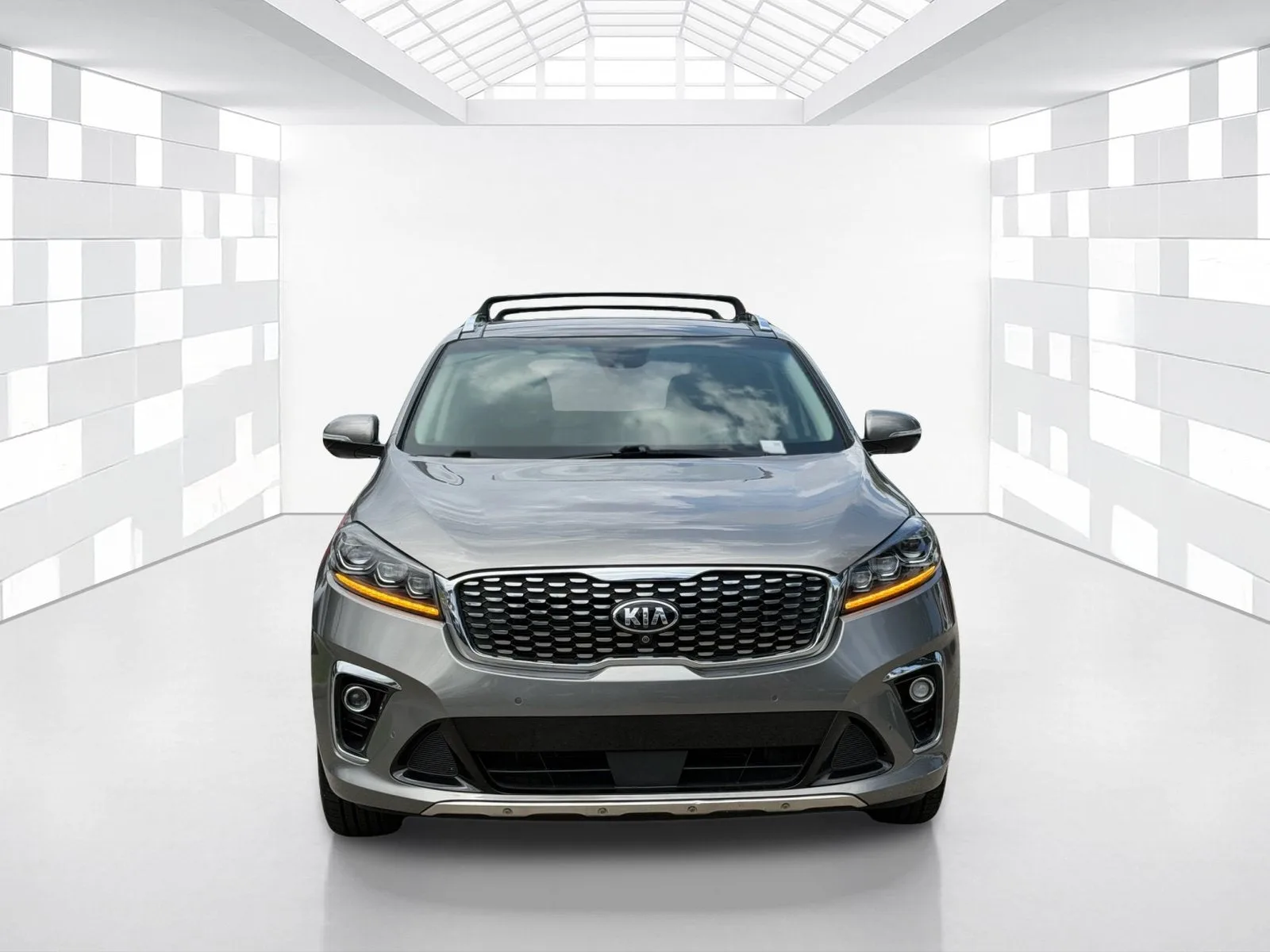 2019 Kia Sorento SX V6 photo 2
