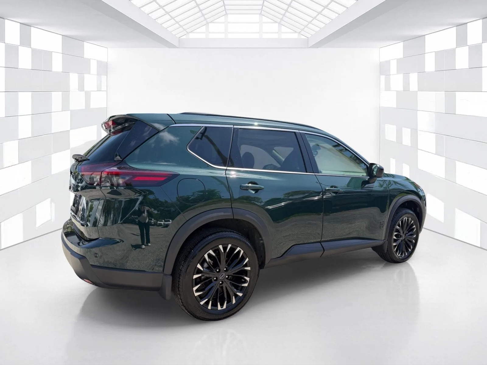 2026 Nissan Rogue Dark Armor™ photo 7