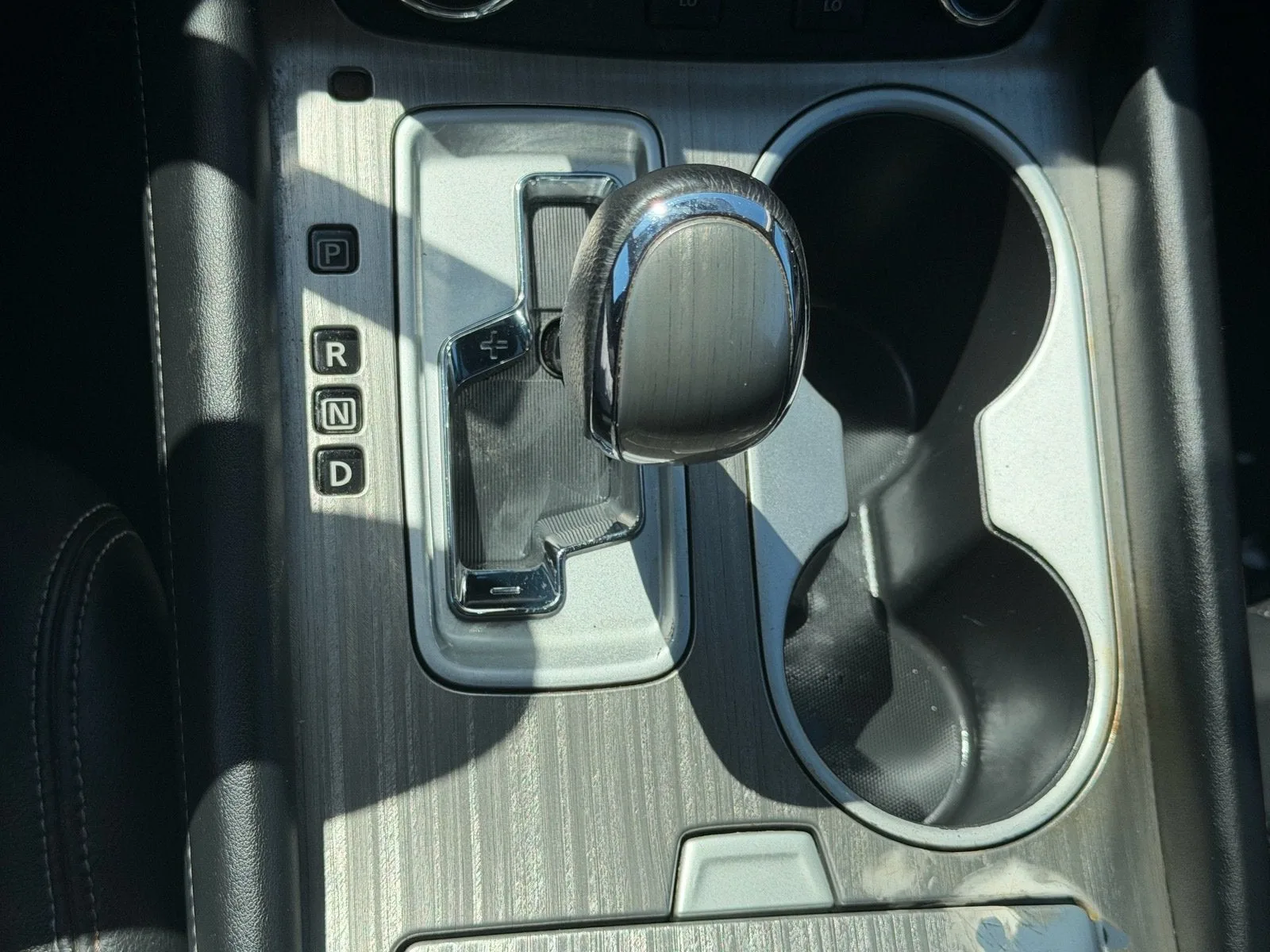 2016 Nissan Murano SL photo 27