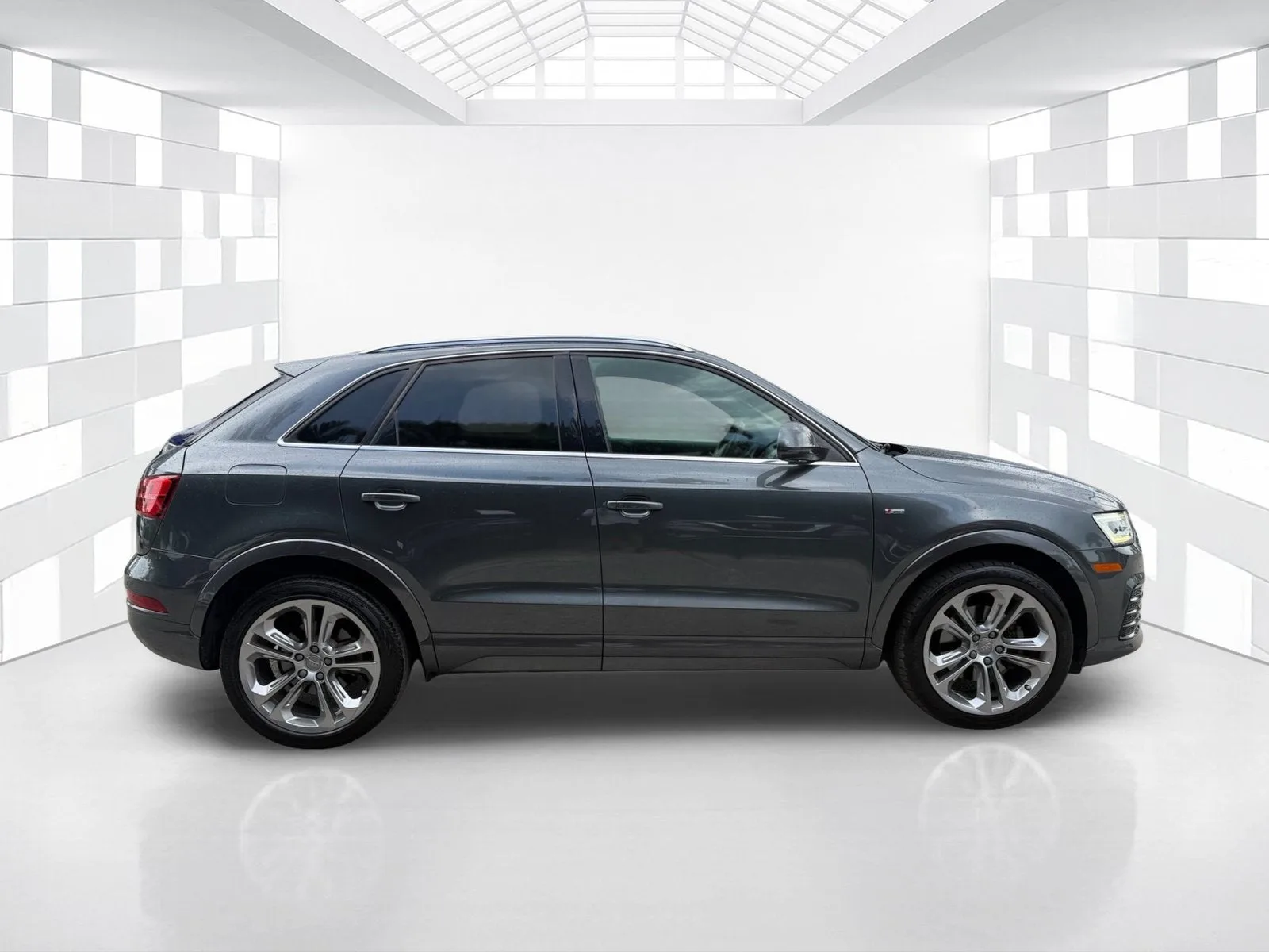 2018 Audi Q3 Premium Plus photo 8