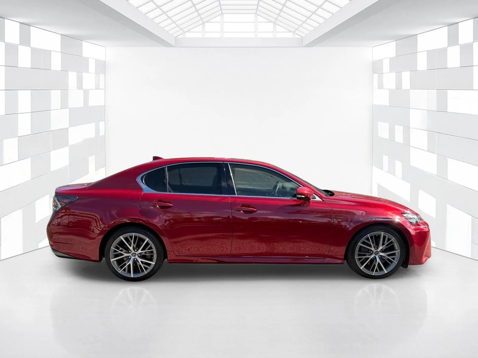 2019 Lexus GS GS 350 photo 8