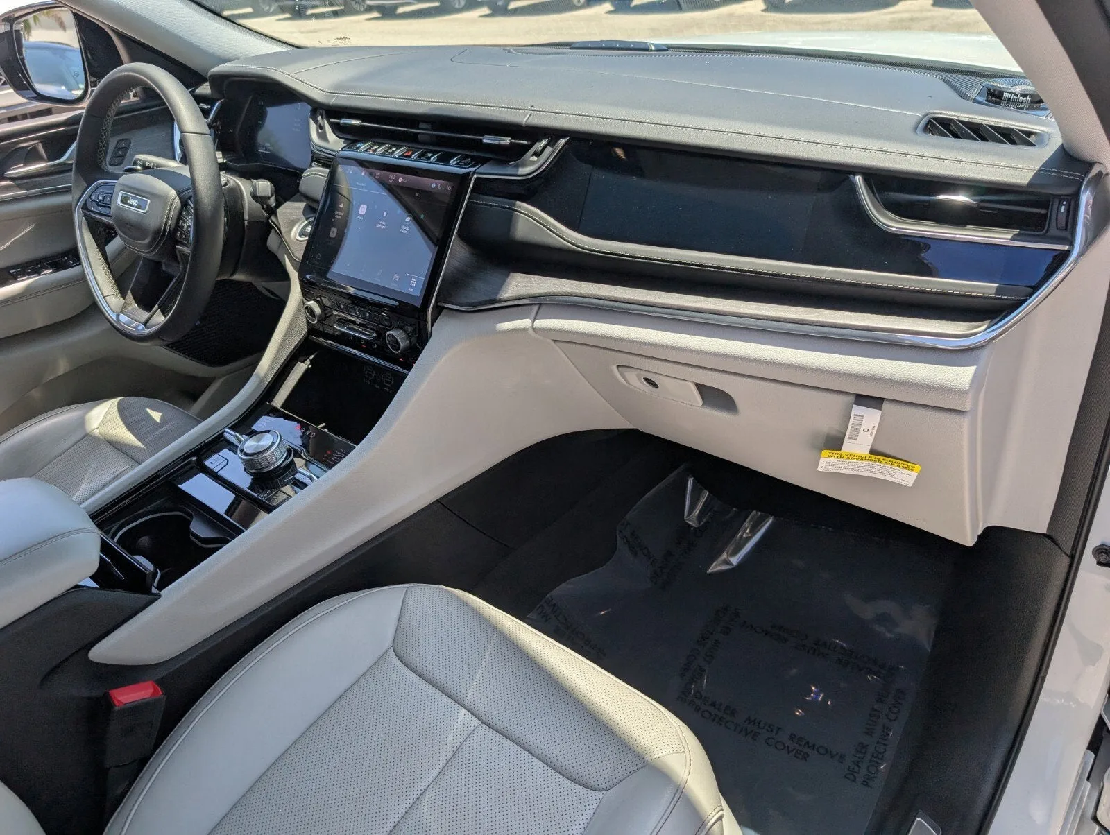 2022 Jeep Grand Cherokee 4xe Overland photo 20