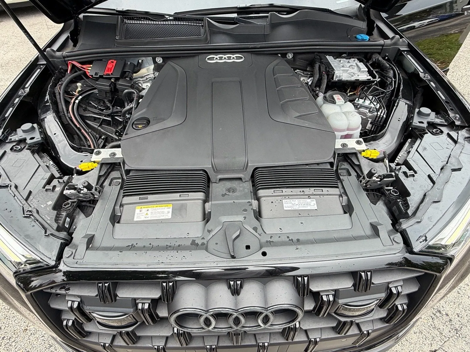 2025 Audi Q7 Premium Plus photo 22