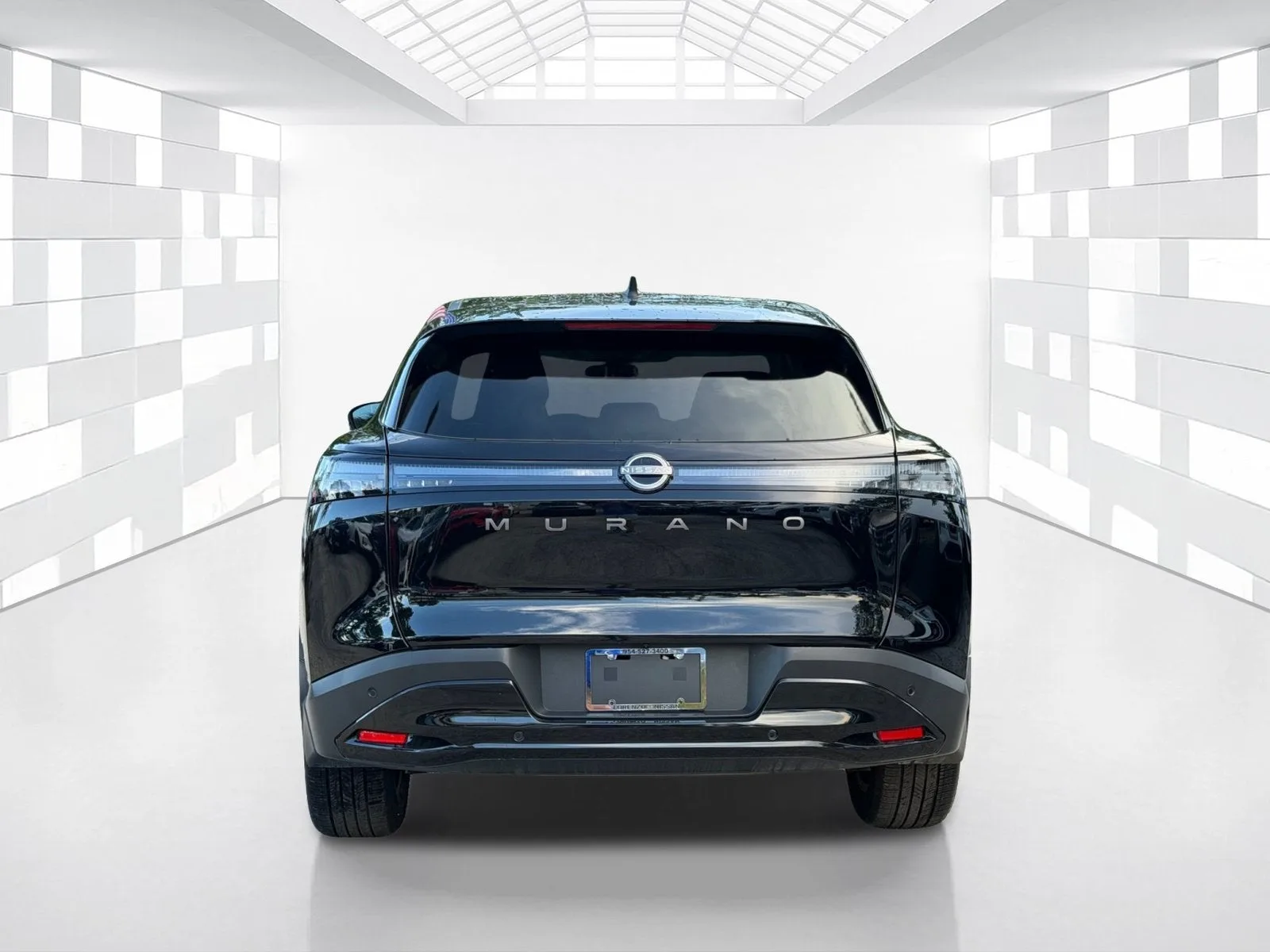 2025 Nissan Murano SV photo 6