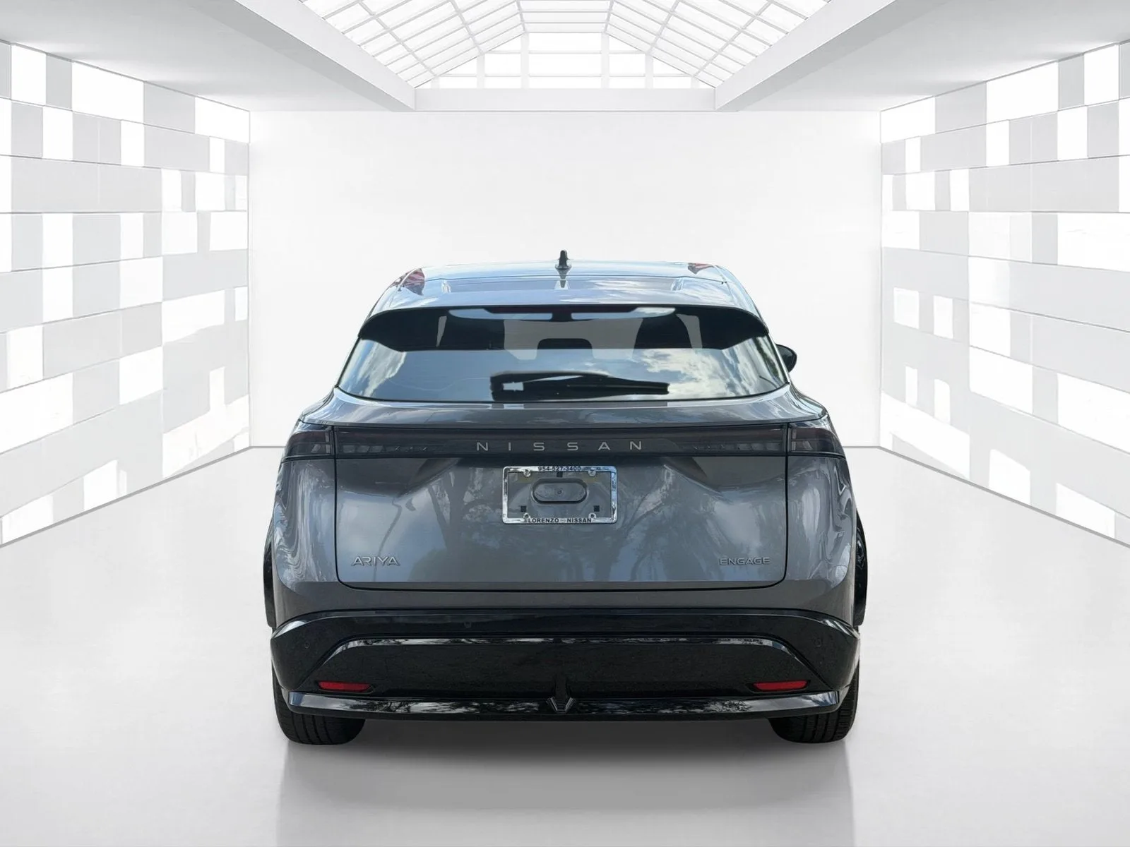 2024 Nissan ARIYA ENGAGE photo 6