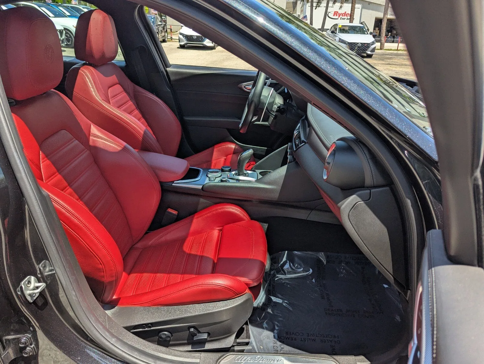 2024 Alfa Romeo Giulia Veloce photo 21