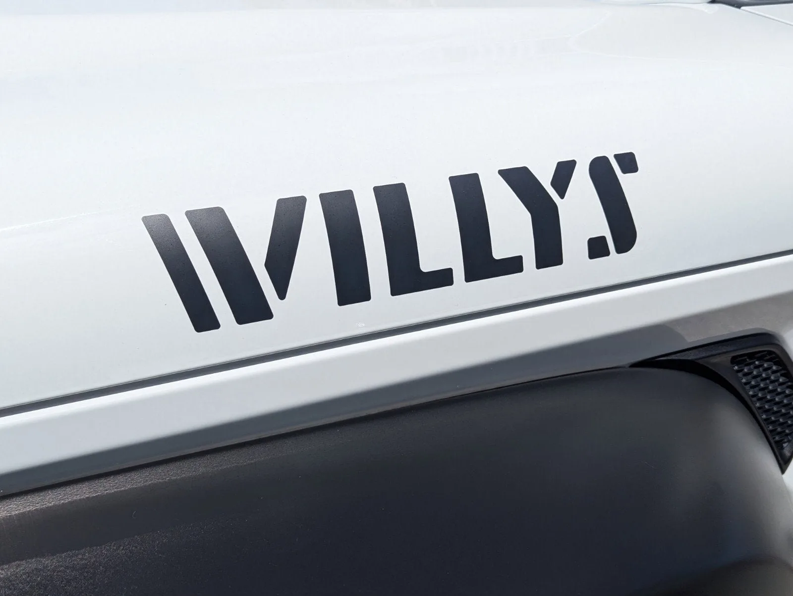 2022 Jeep Wrangler Willys photo 10