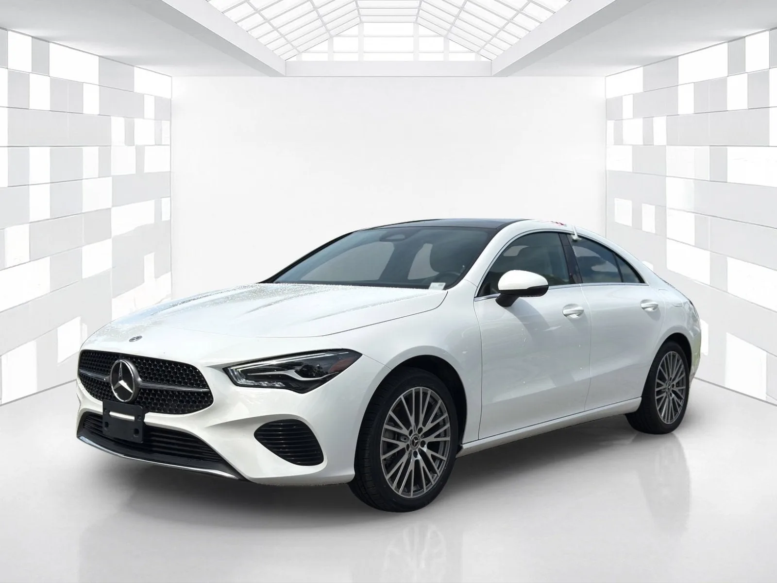 2025 Mercedes-Benz CLA CLA 250 photo 3