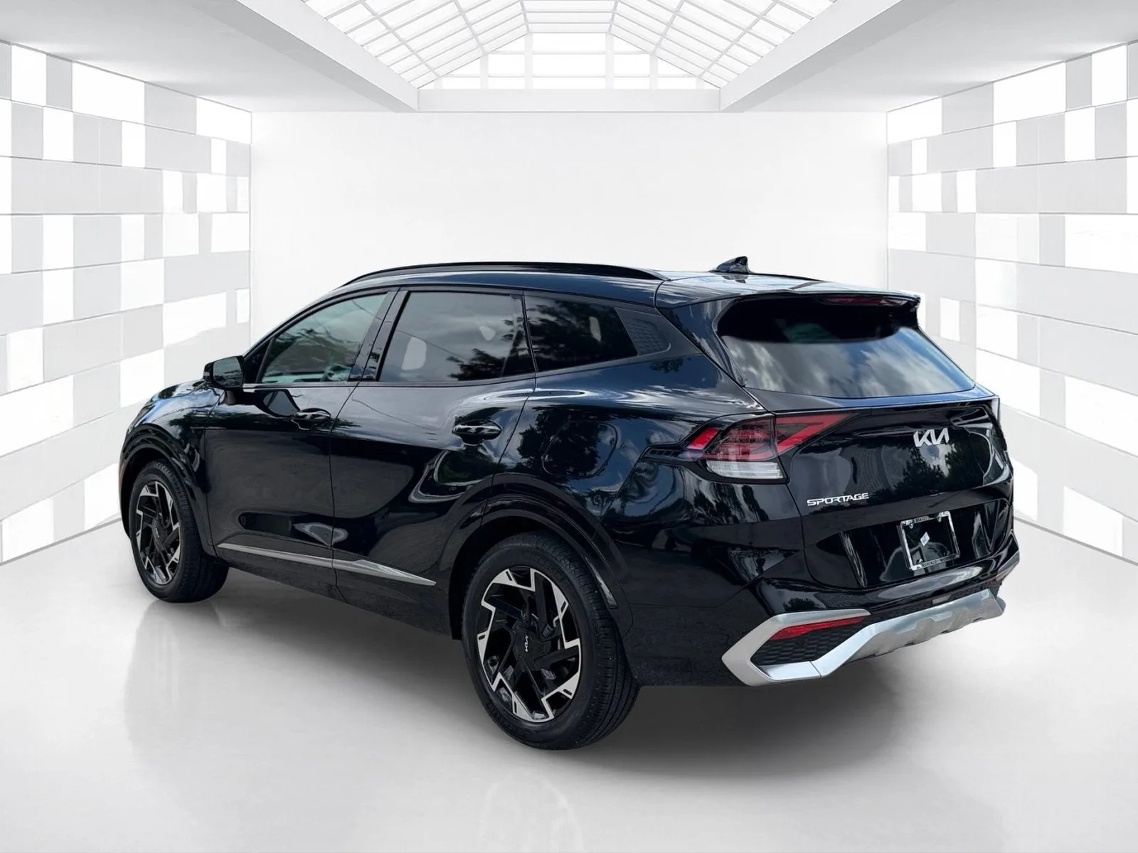 2023 Kia Sportage SX-Prestige photo 5