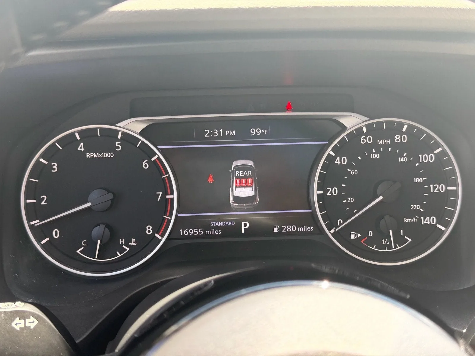 2023 Nissan Rogue SV photo 23