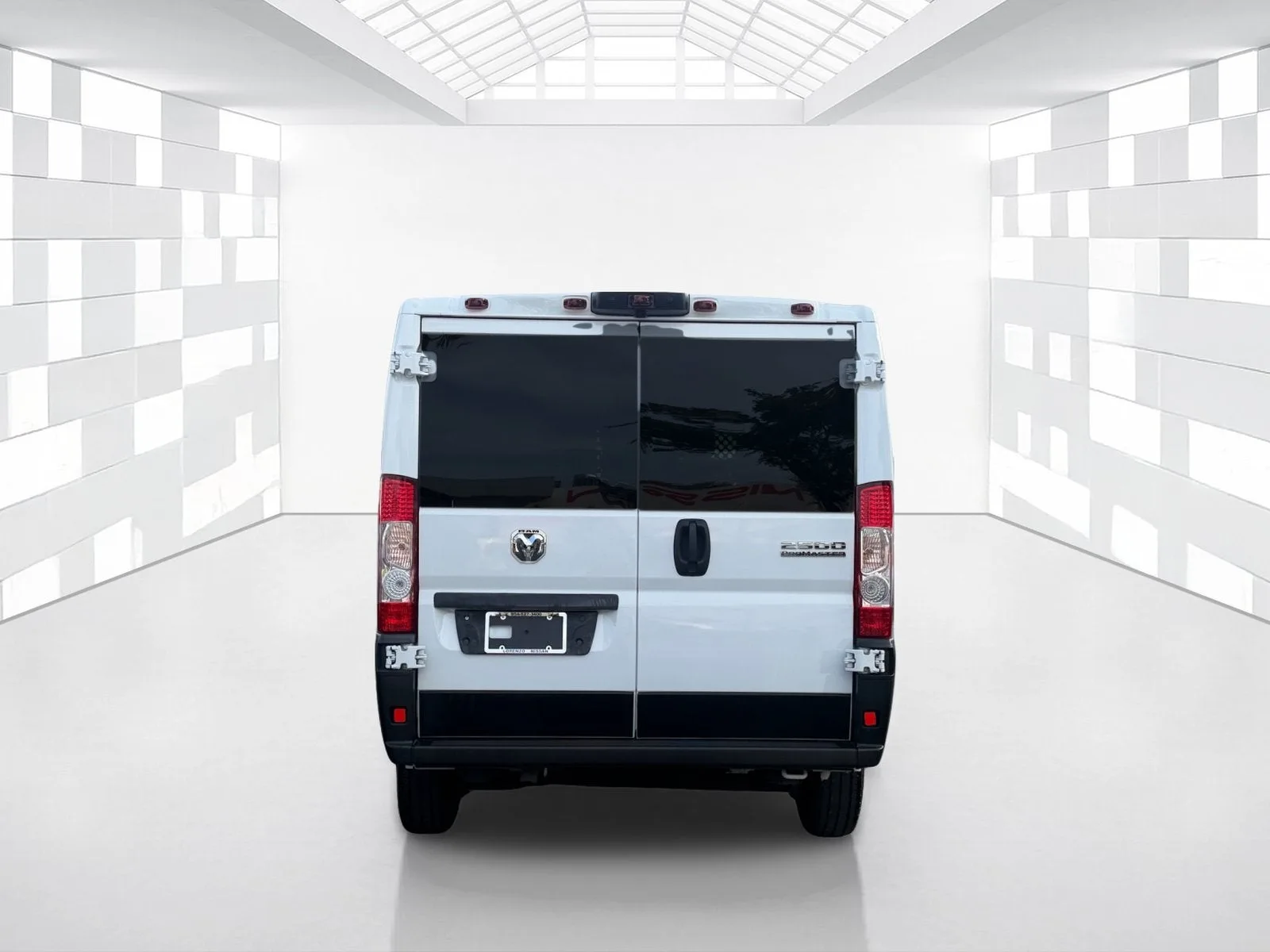 2025 RAM ProMaster Cargo Van Tradesman photo 6