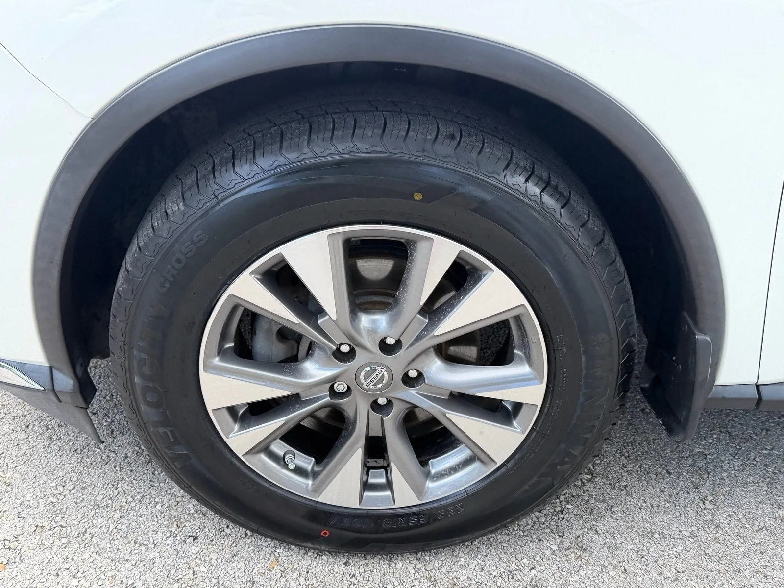 2016 Nissan Murano SV photo 19