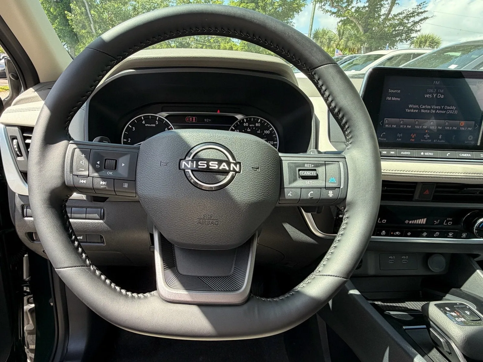 2026 Nissan Rogue Dark Armor™ photo 21