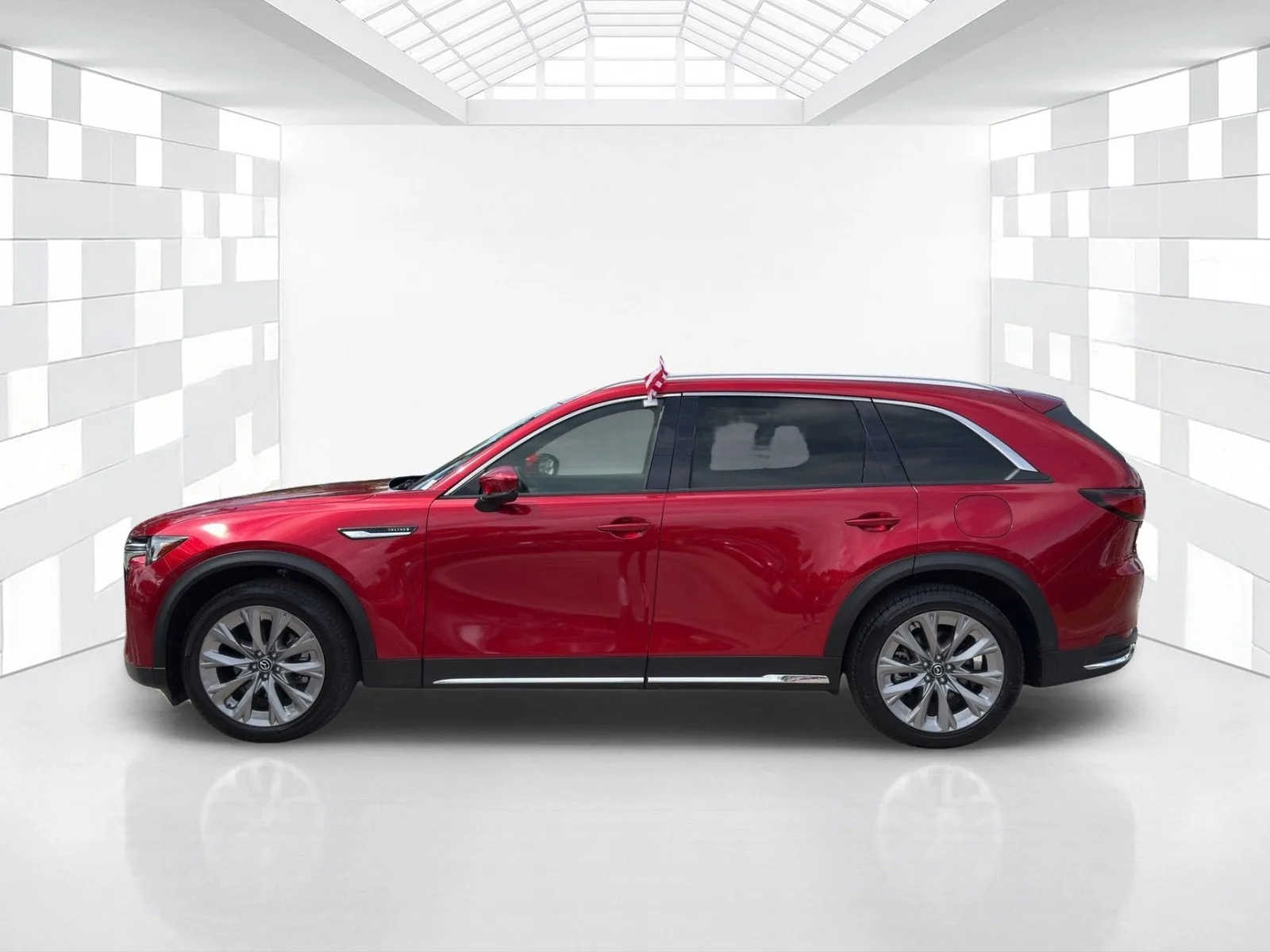 2025 Mazda CX-90 Premium Plus Package photo 4