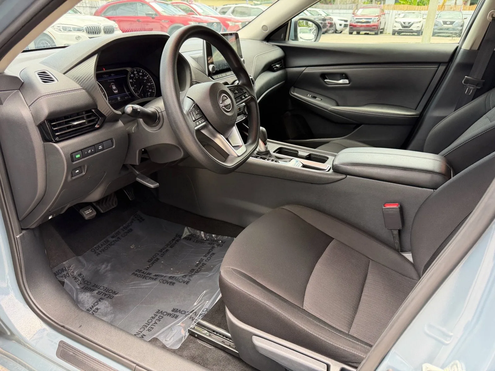 2024 Nissan Sentra SV photo 11