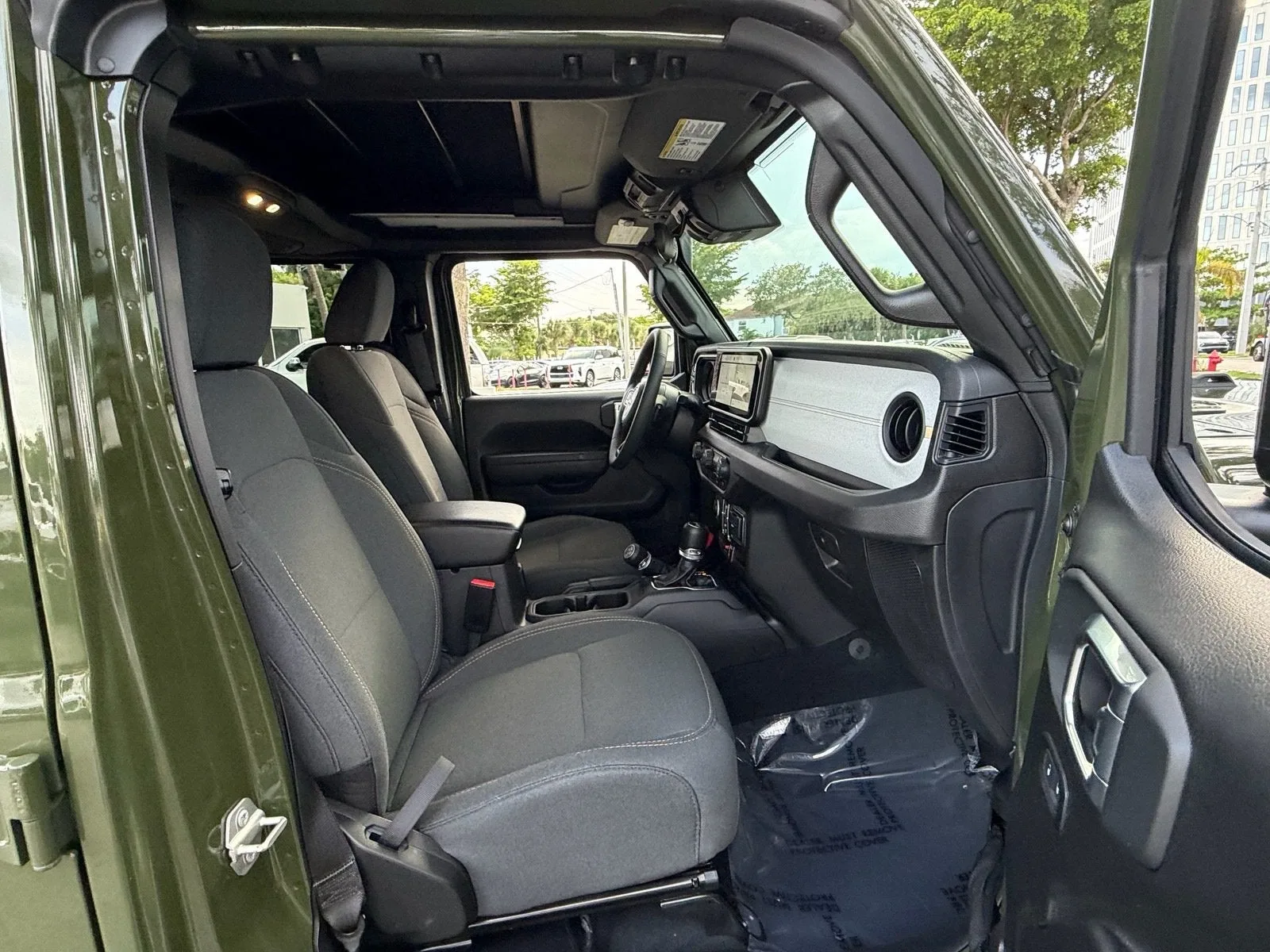 2024 Jeep Wrangler 4xe Willys photo 18