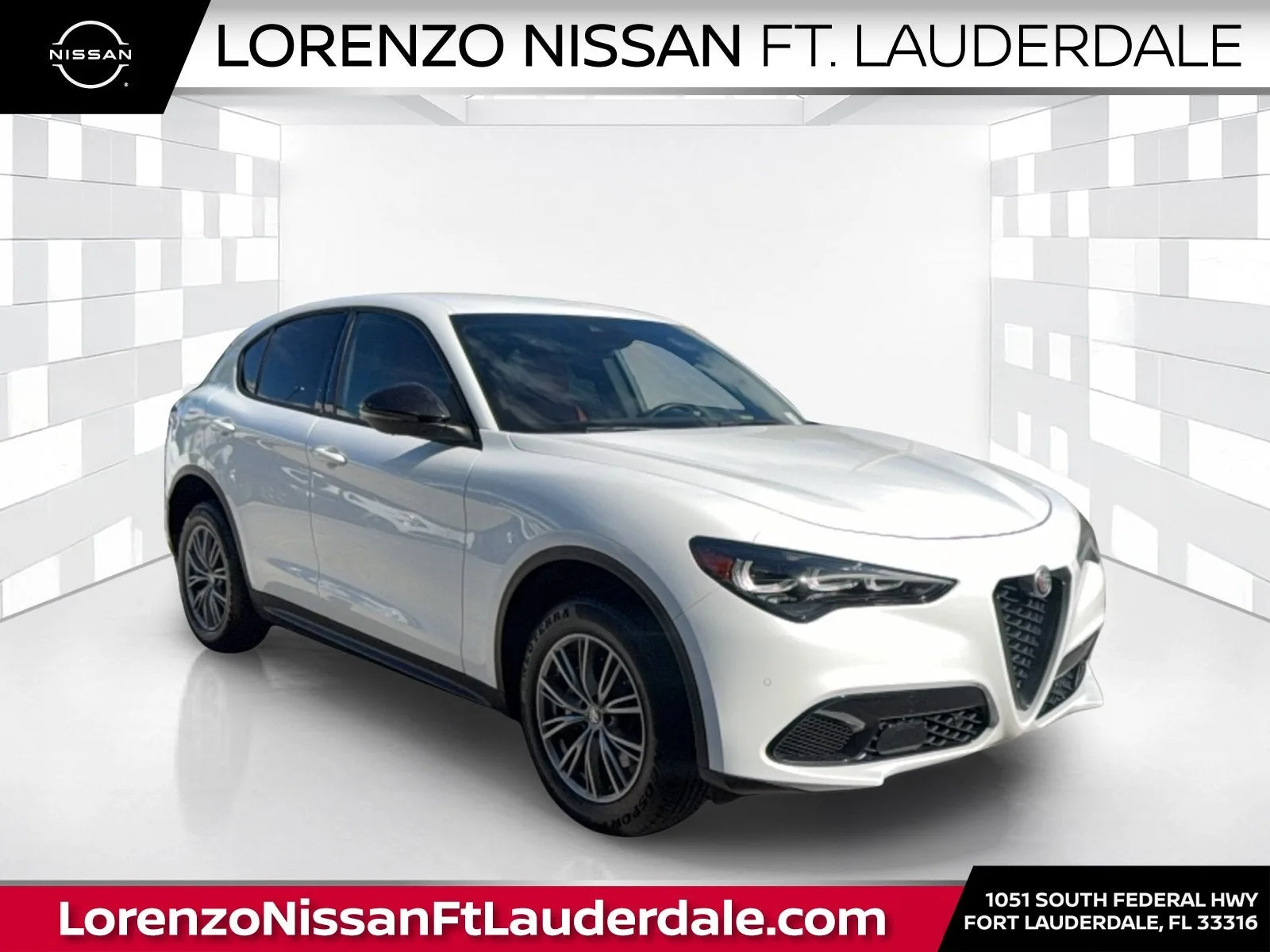 2024 Alfa Romeo Stelvio