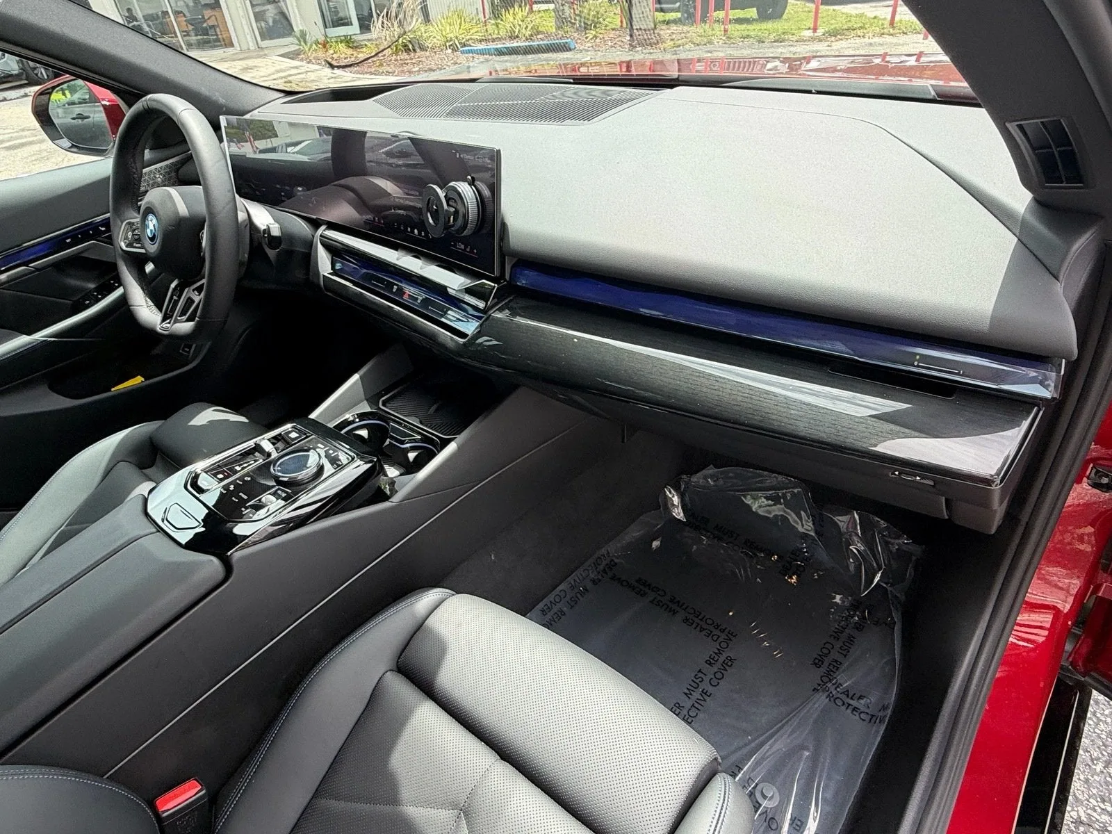 2026 BMW i5 eDrive40 photo 20
