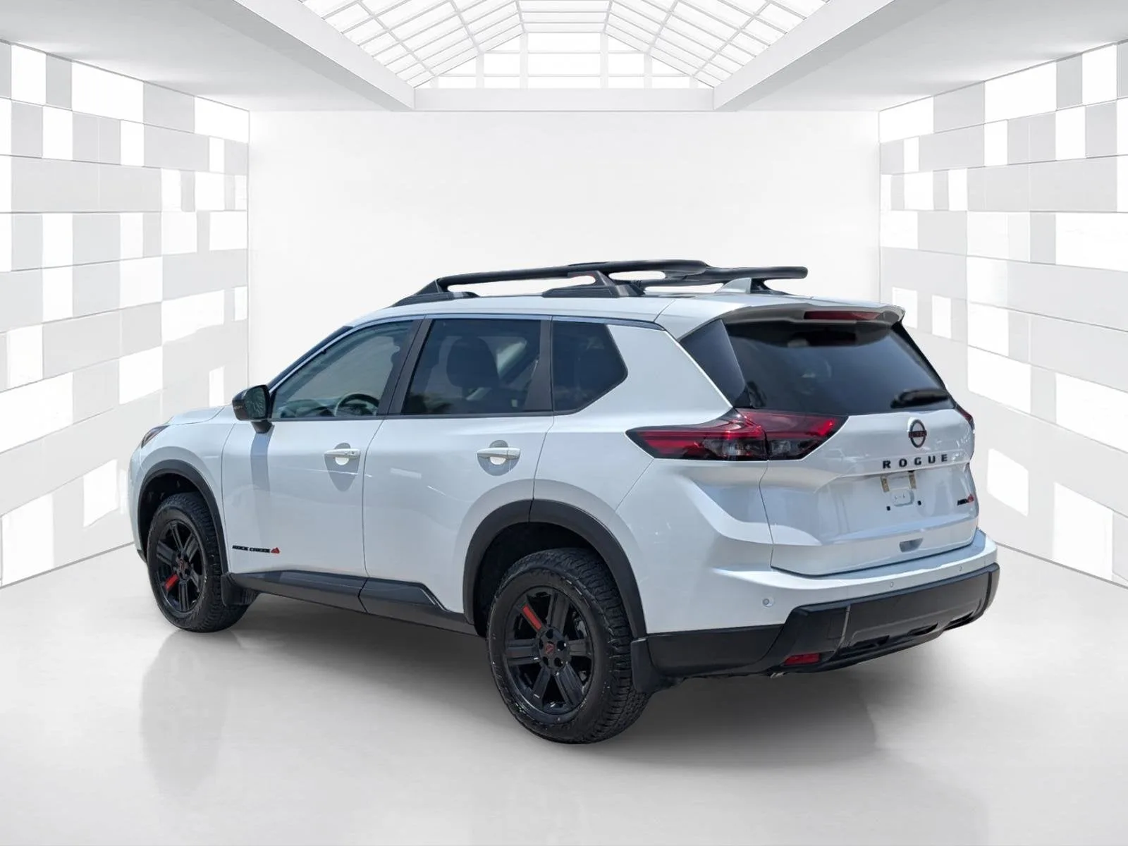 2025 Nissan Rogue Rock Creek® photo 5