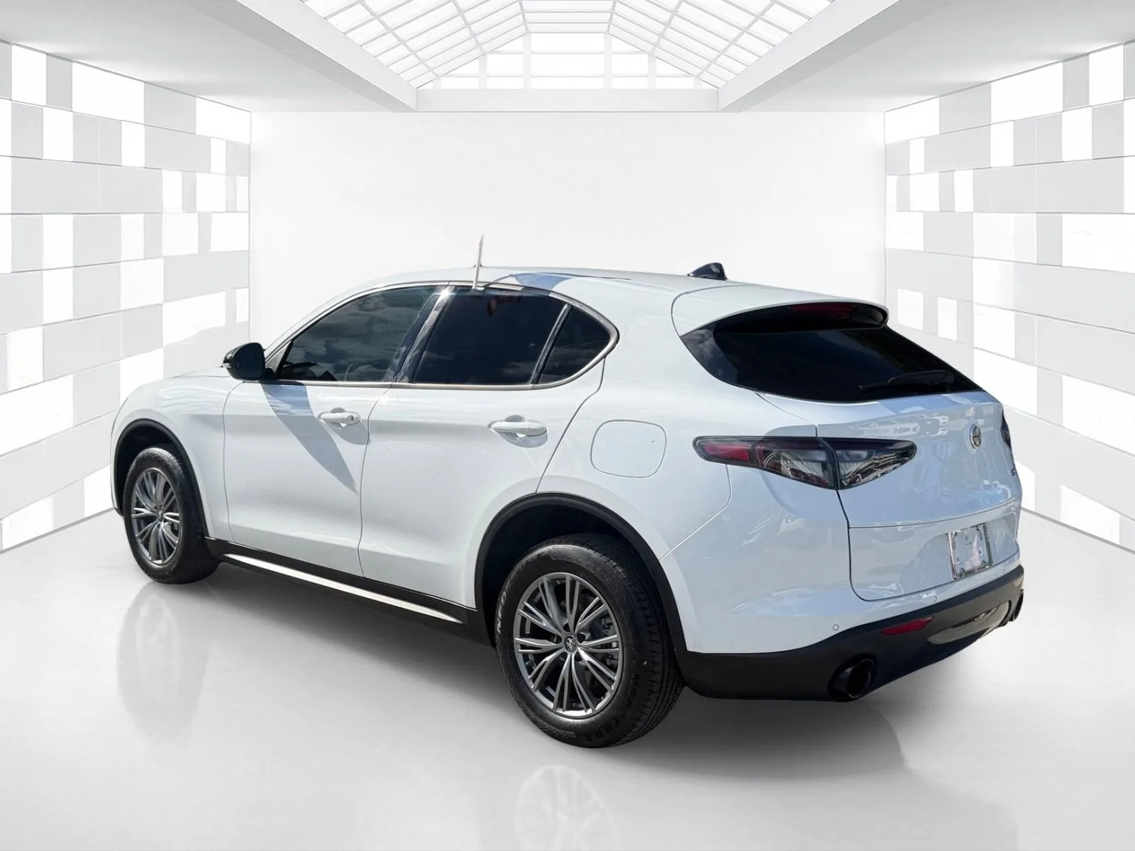 2024 Alfa Romeo Stelvio Sprint photo 5