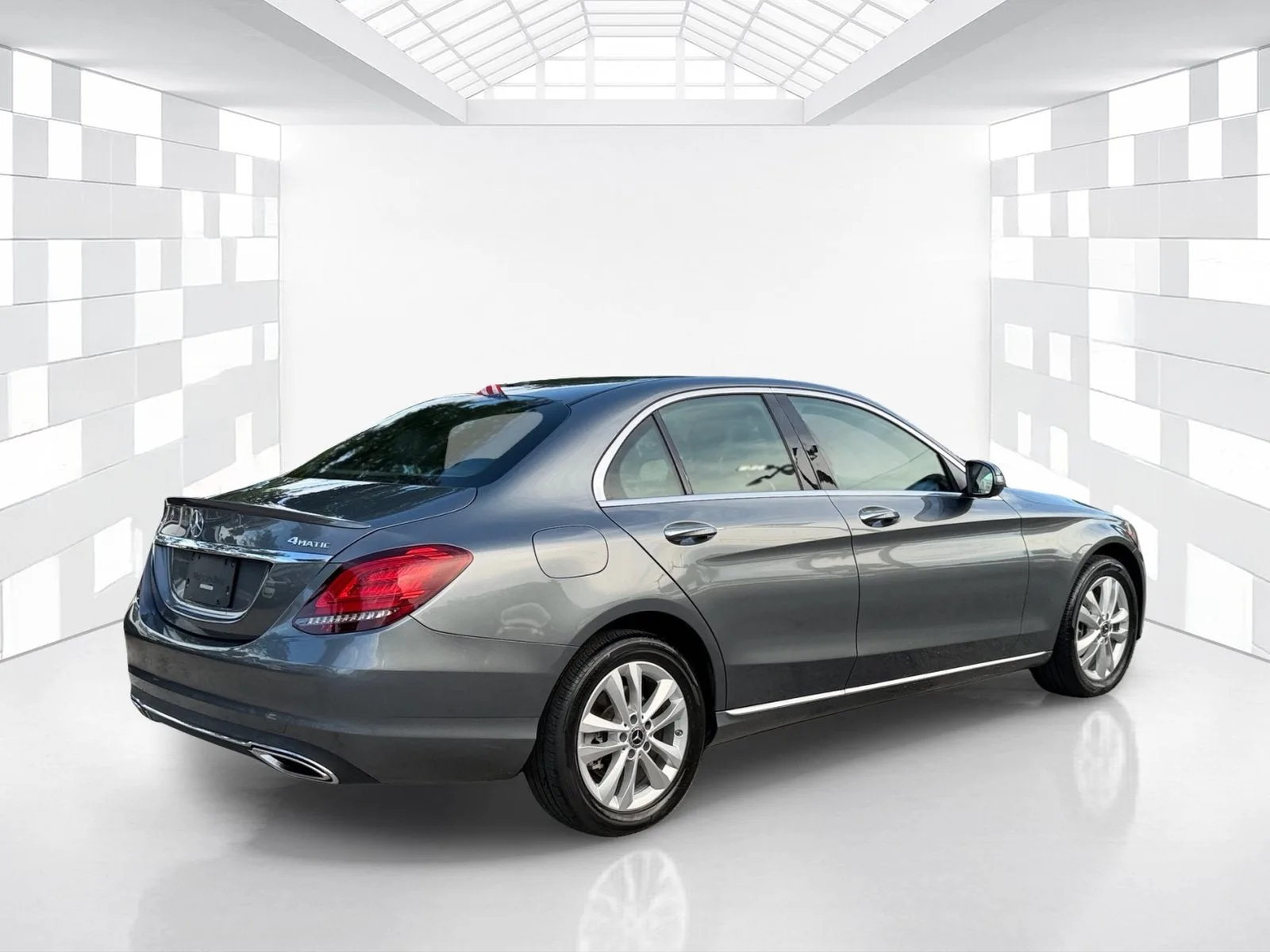 2019 Mercedes-Benz C-Class C 300 photo 7