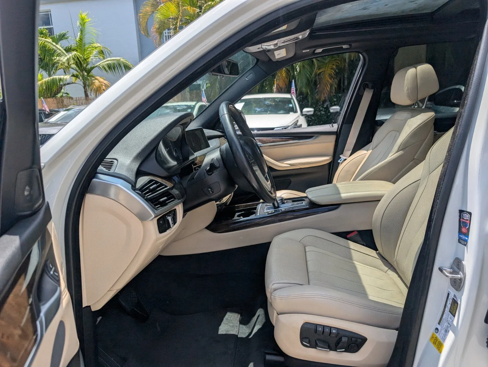 2017 BMW X5 sDrive35i photo 9