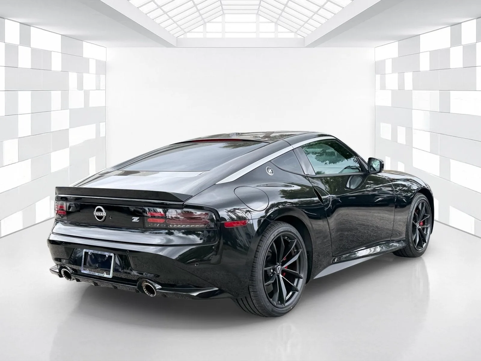 2025 Nissan Z Performance photo 7