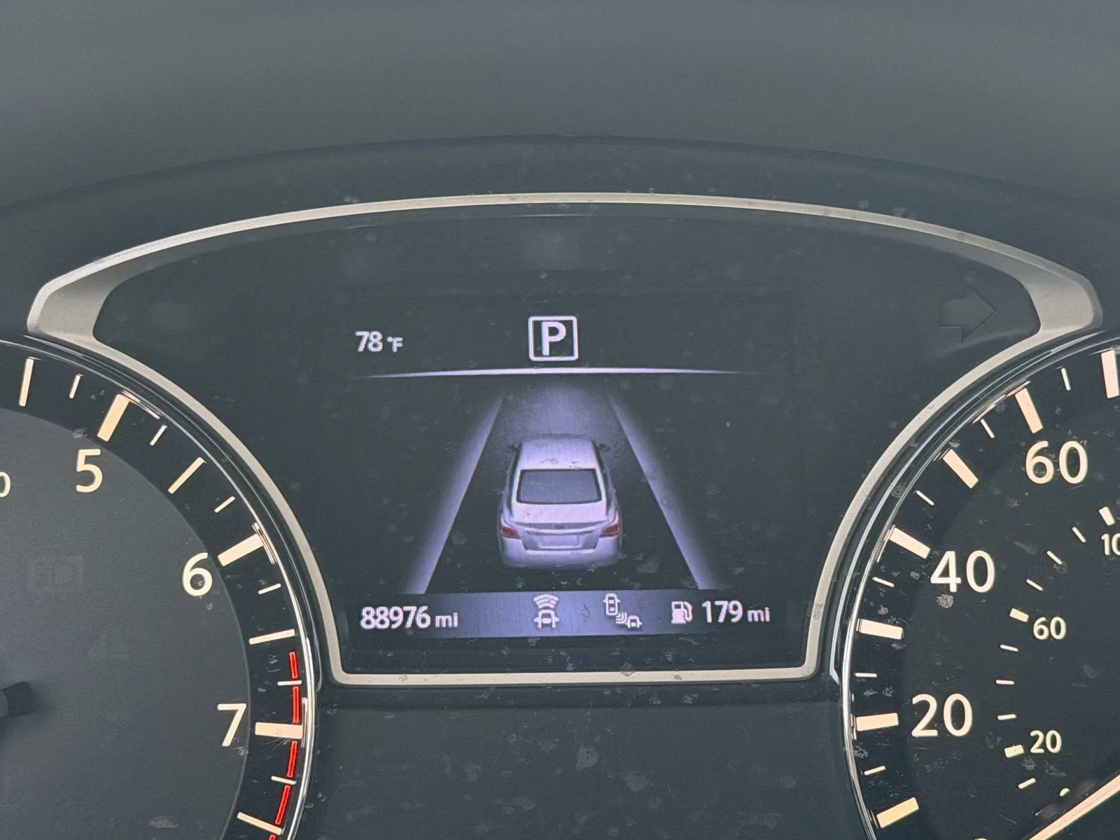 2018 Nissan Altima 2.5 SV photo 21