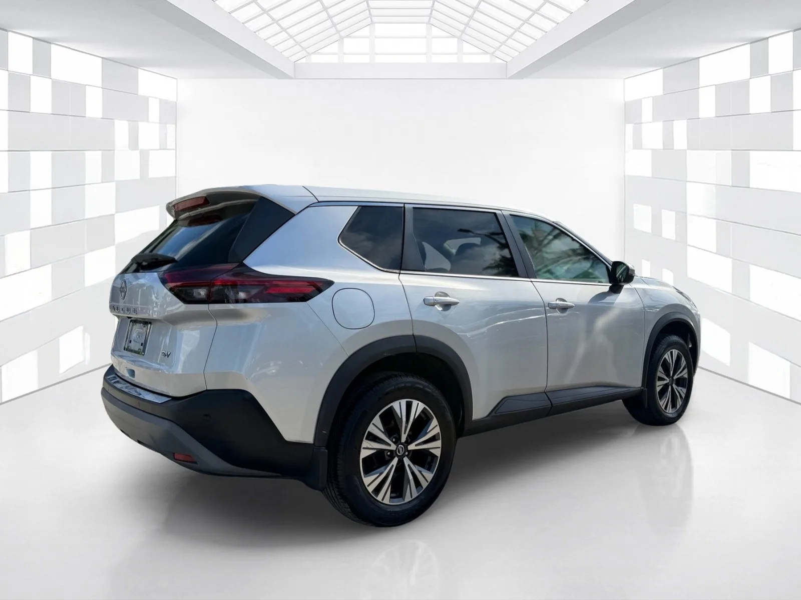 2022 Nissan Rogue SV photo 7