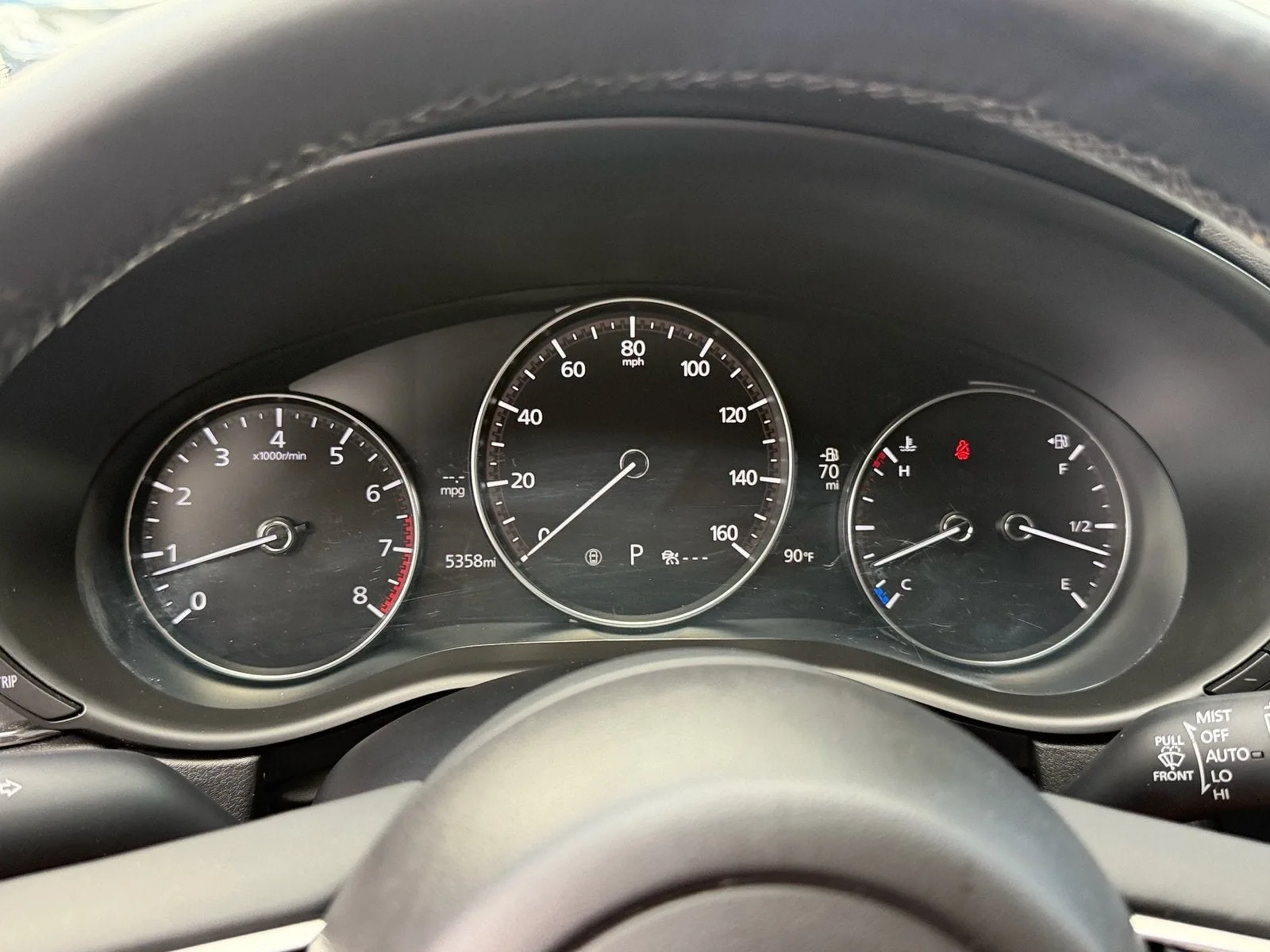 2023 Mazda CX-30 2.5 S Preferred Package photo 22