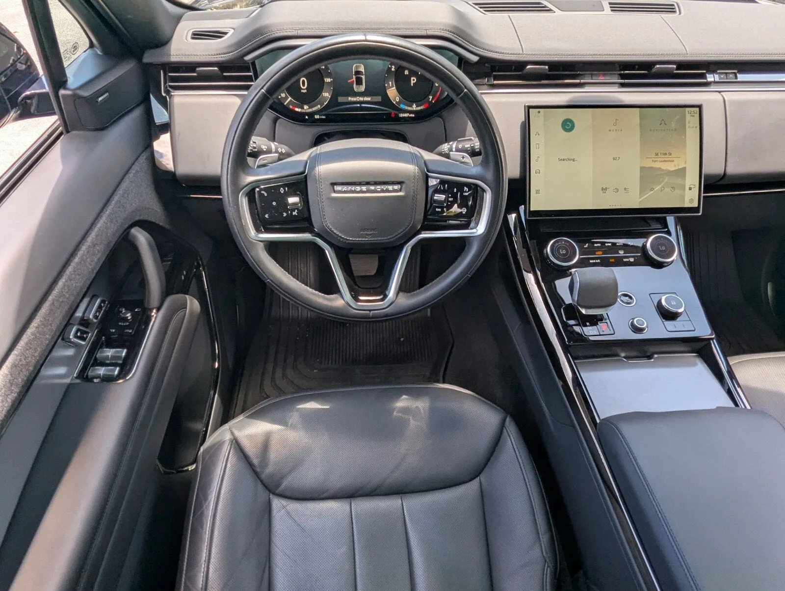 2023 Land Rover Range Rover Sport SE photo 10