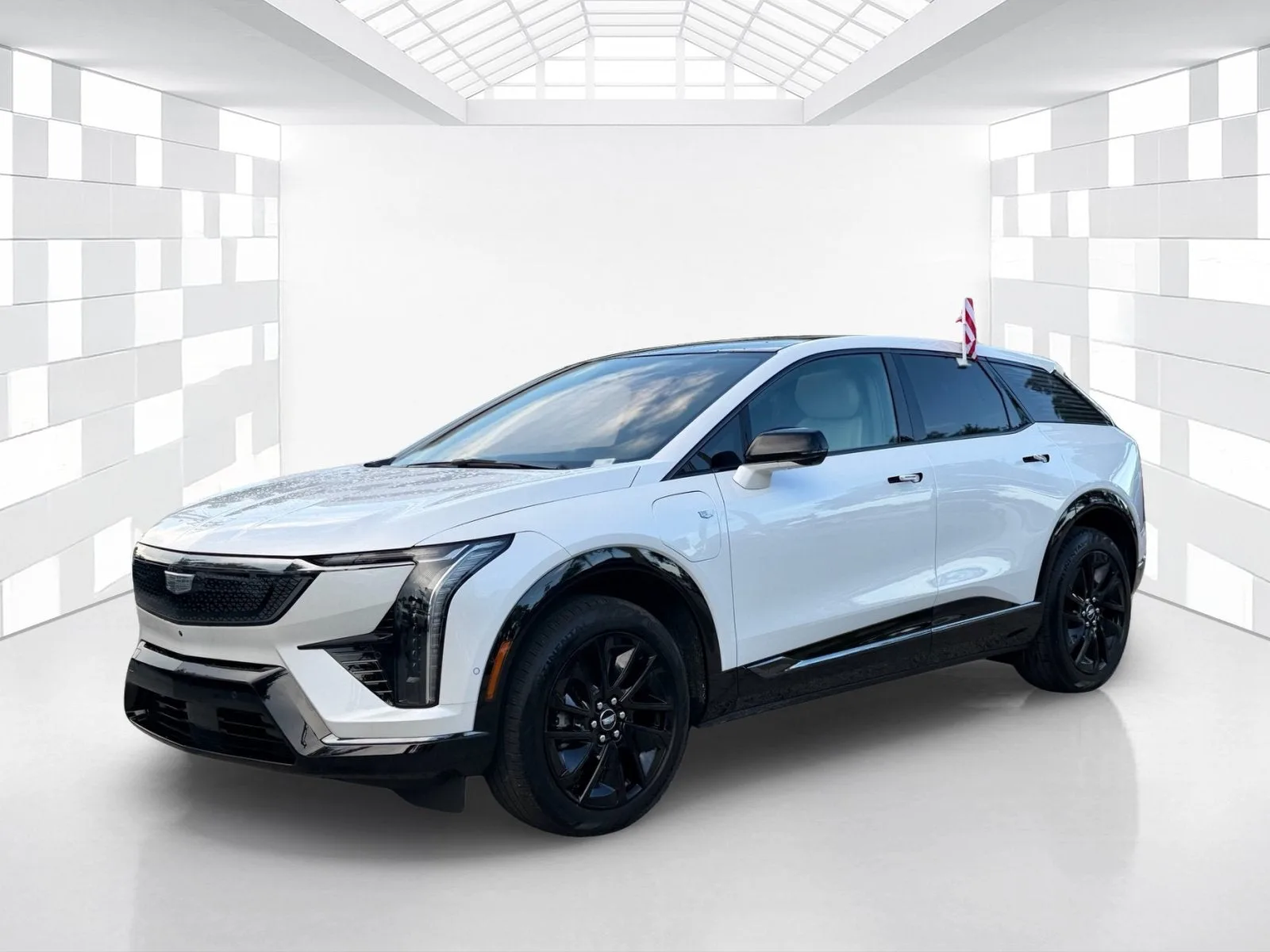 2025 Cadillac OPTIQ Sport photo 3