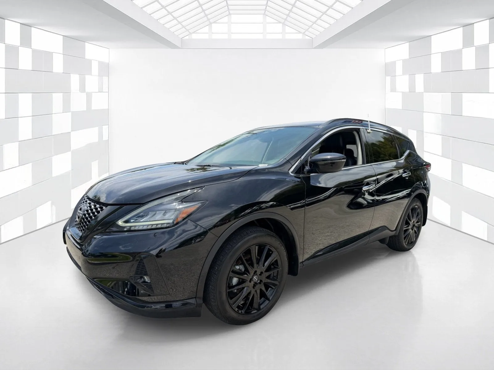 2024 Nissan Murano SV photo 3