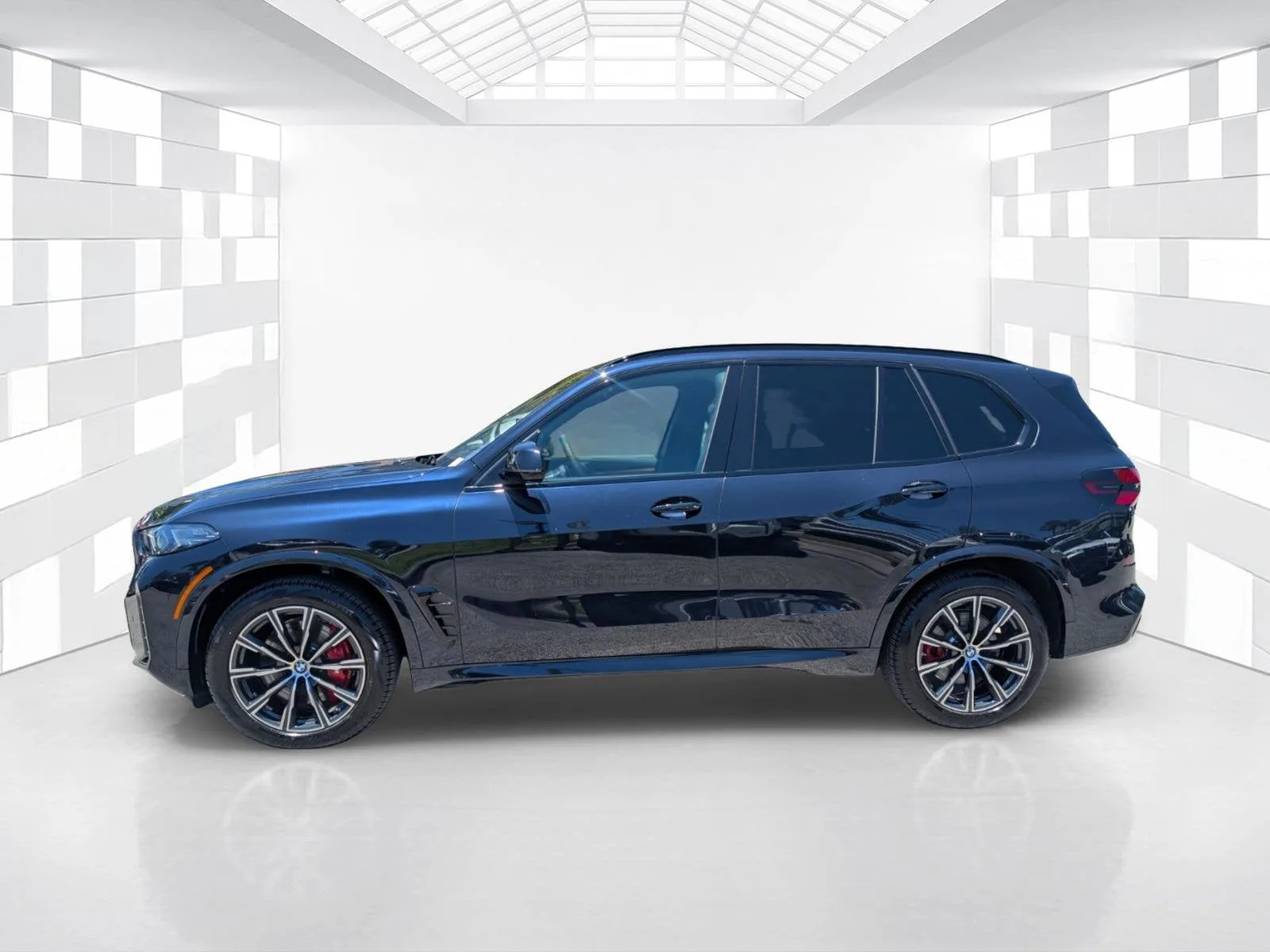 2026 BMW X5 xDrive40i photo 3