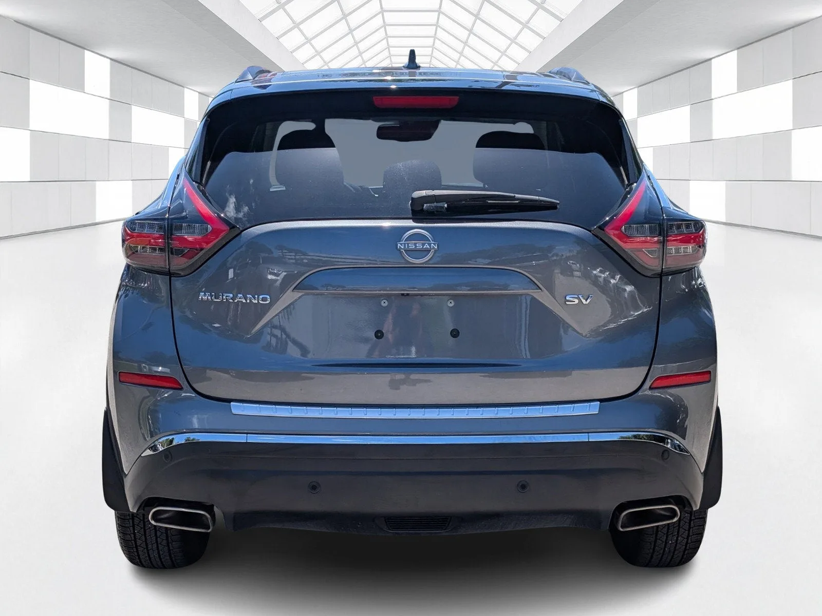 2024 Nissan Murano SV photo 6