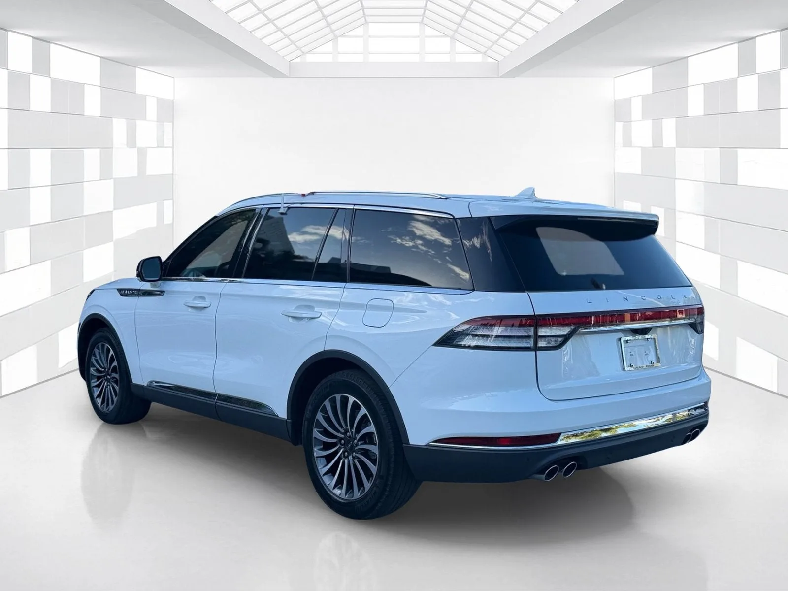 2022 Lincoln Aviator Reserve photo 5